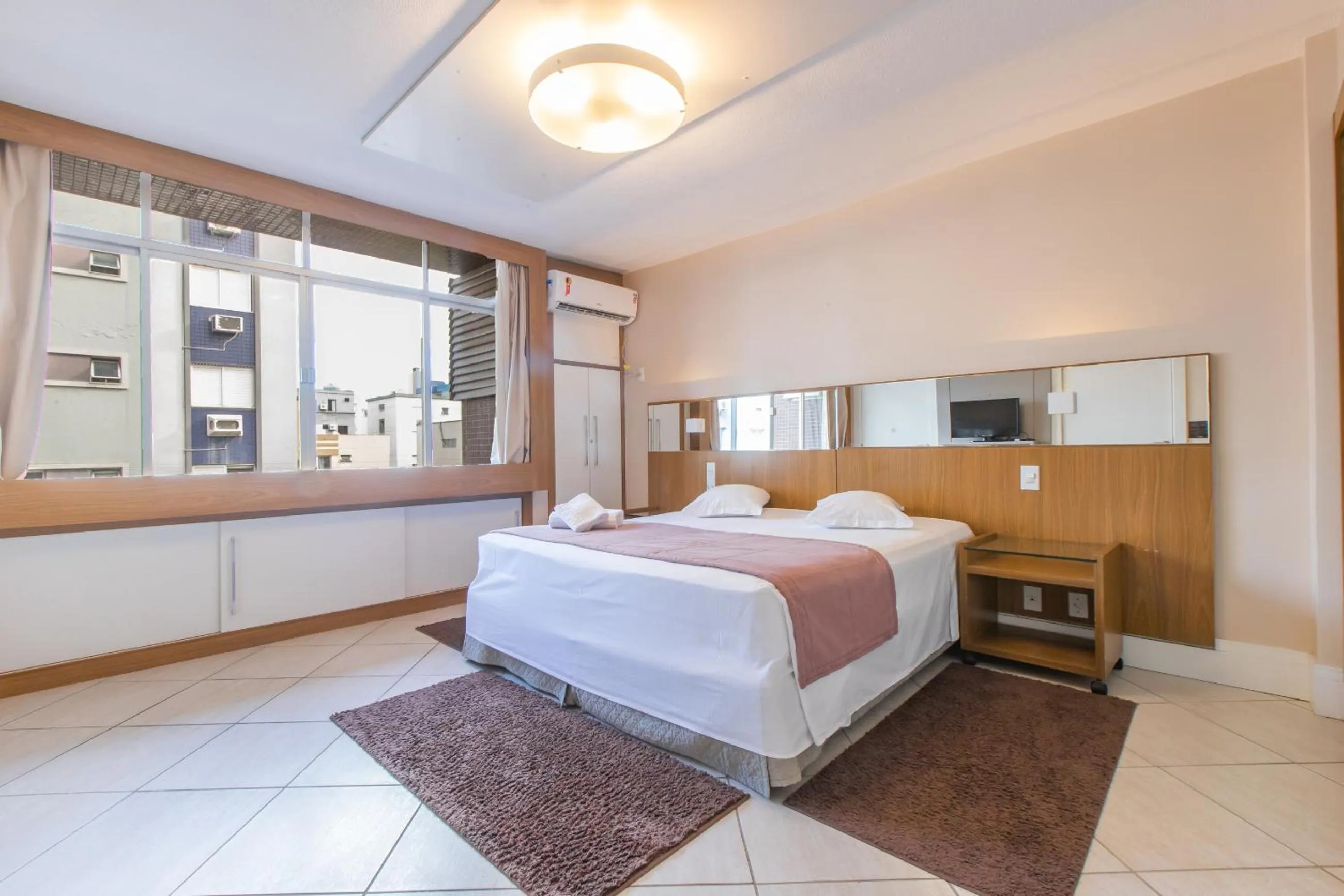 Bed in Livin Studios