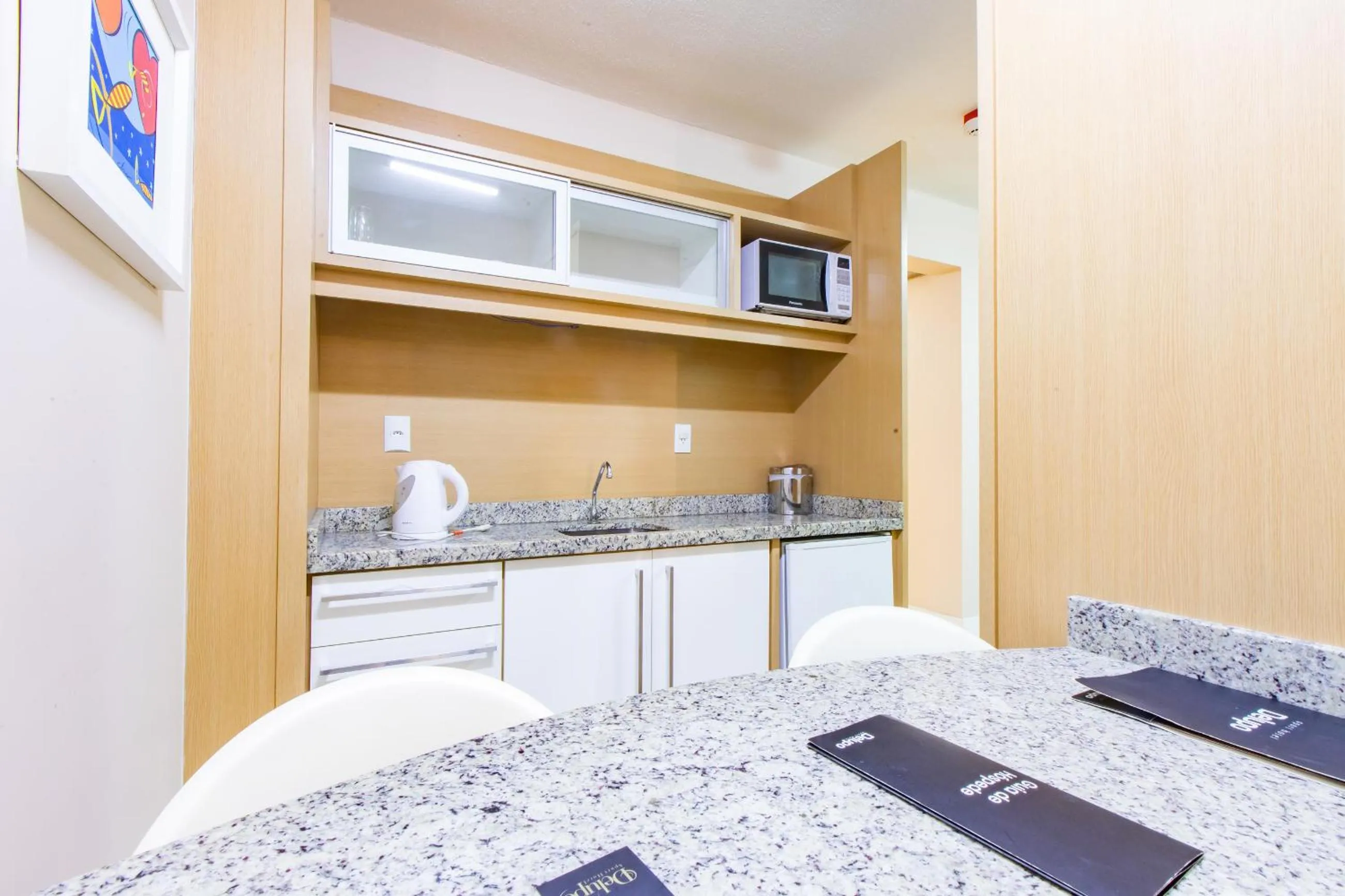 Bed in Livin Studios