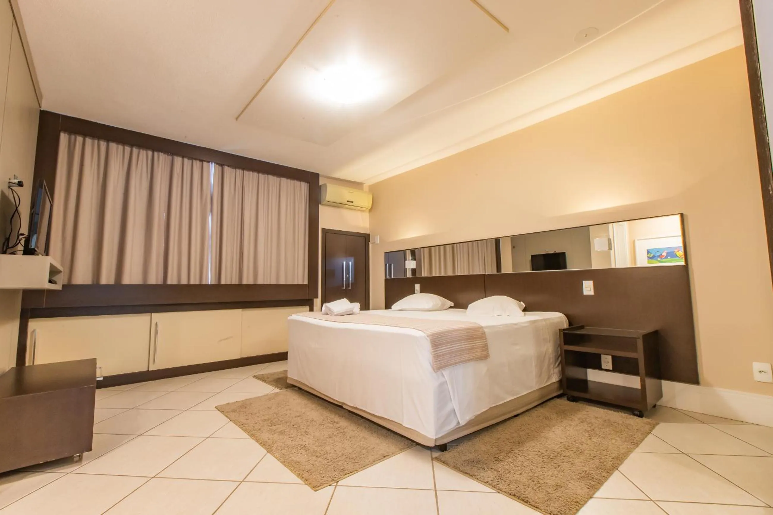 Bed in Livin Studios