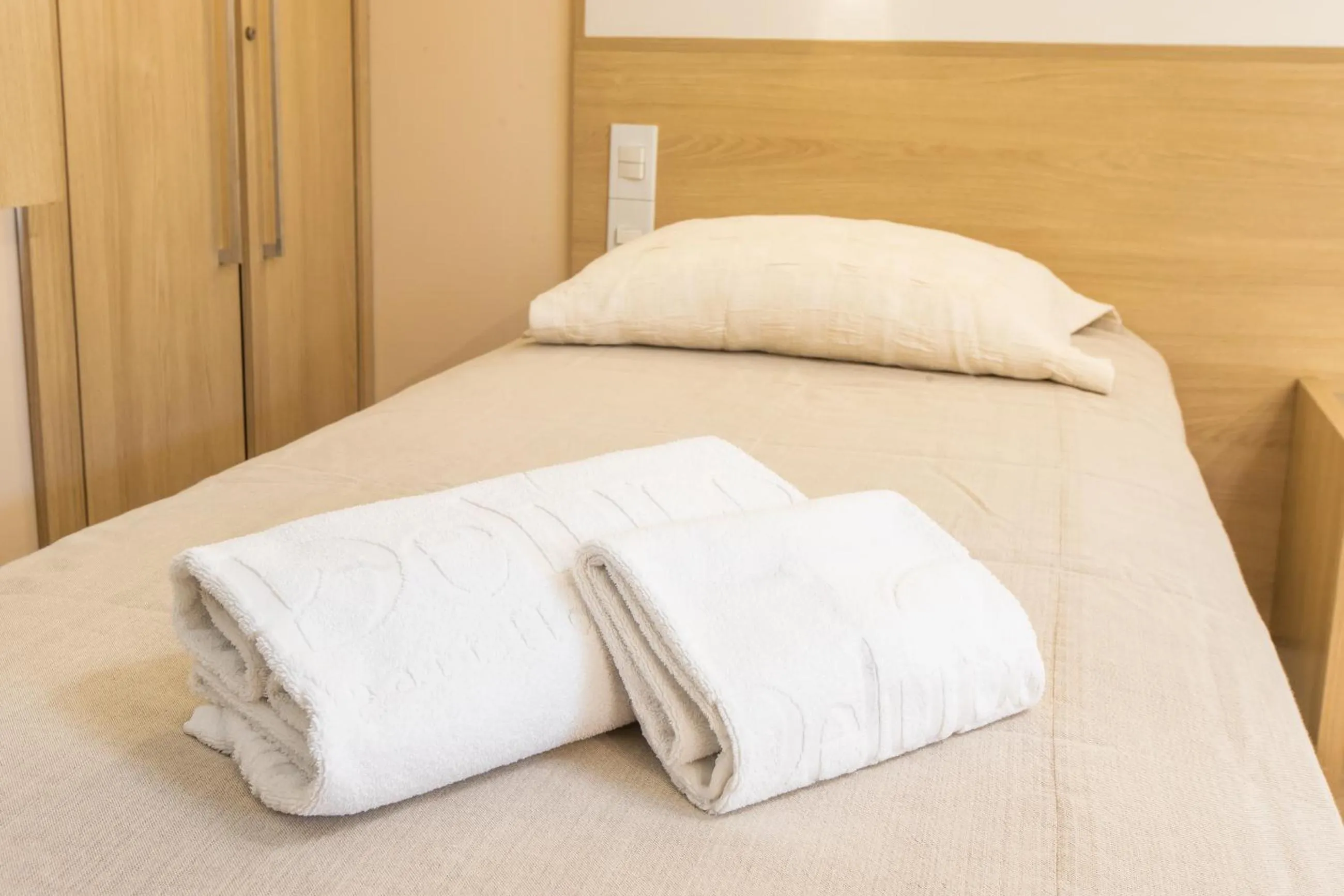 Bed in Livin Studios