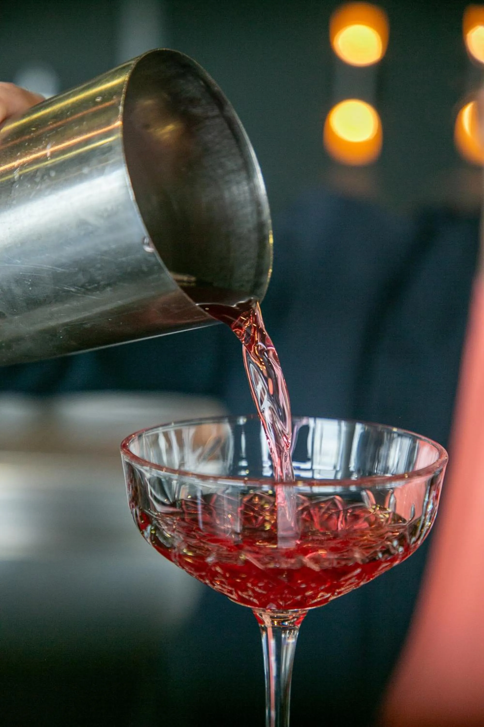 Restaurant/places to eat in INNSiDE by Meliá Düsseldorf Hafen