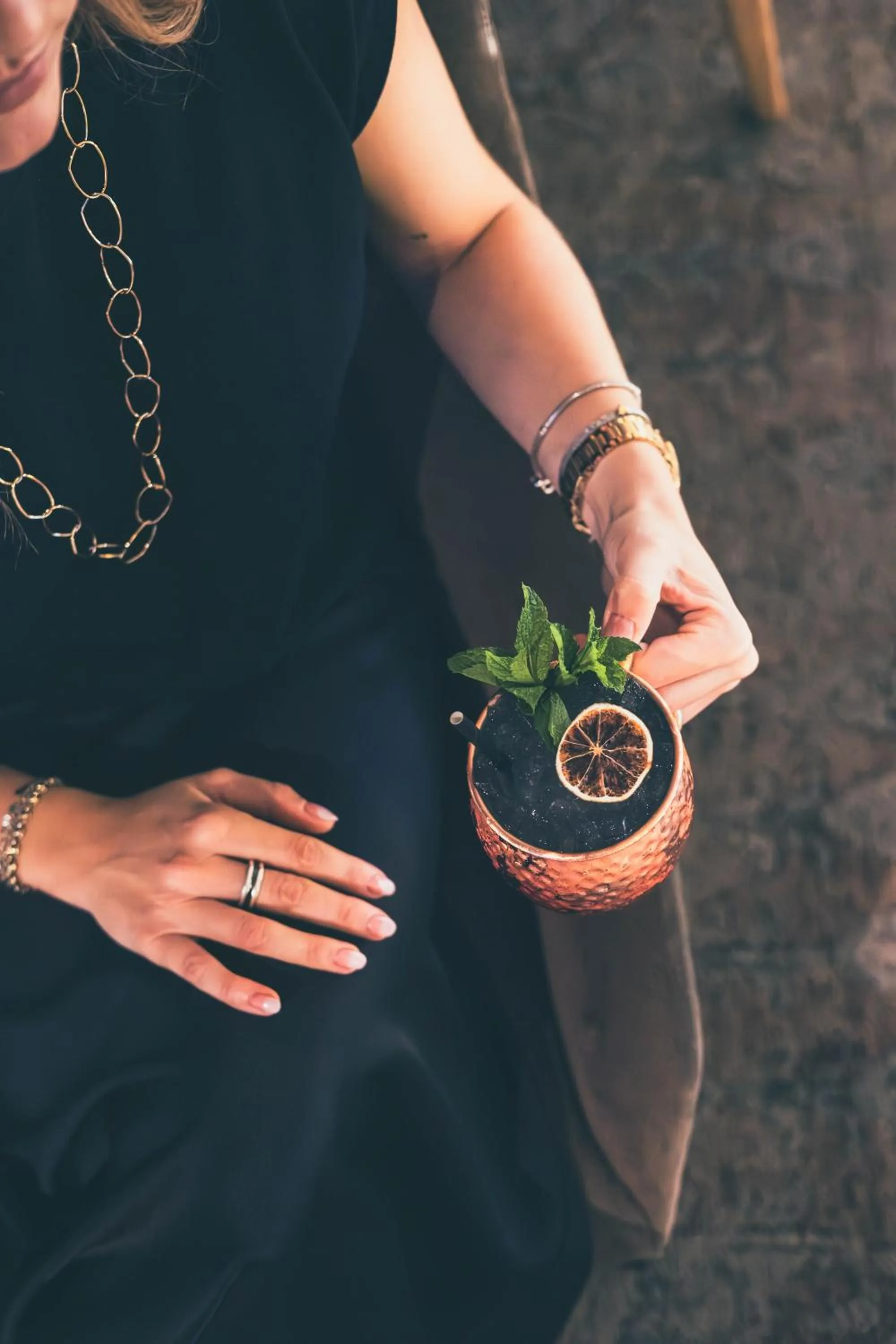 Restaurant/places to eat in INNSiDE by Meliá Düsseldorf Hafen