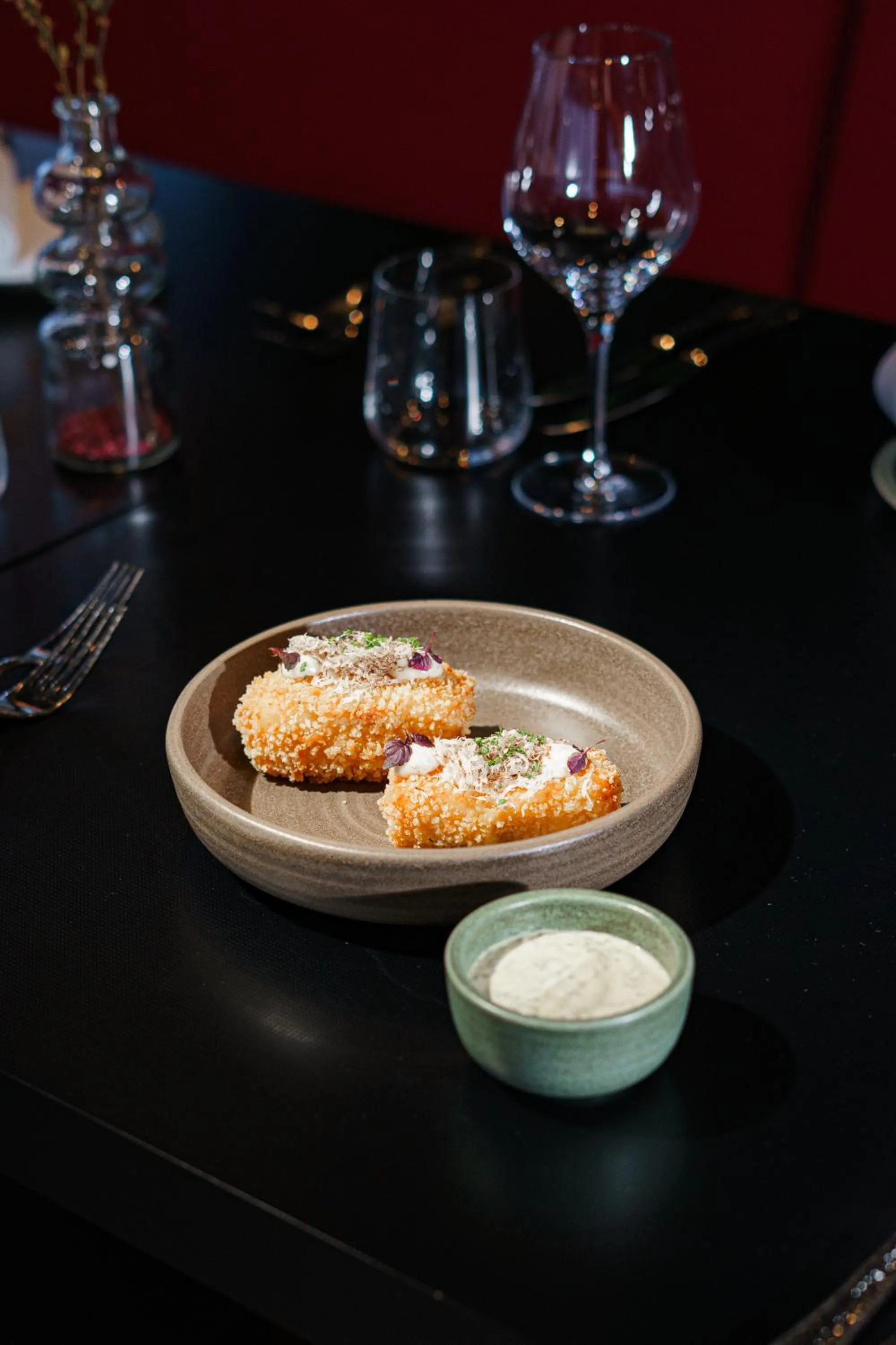 Restaurant/places to eat in INNSiDE by Meliá Düsseldorf Hafen