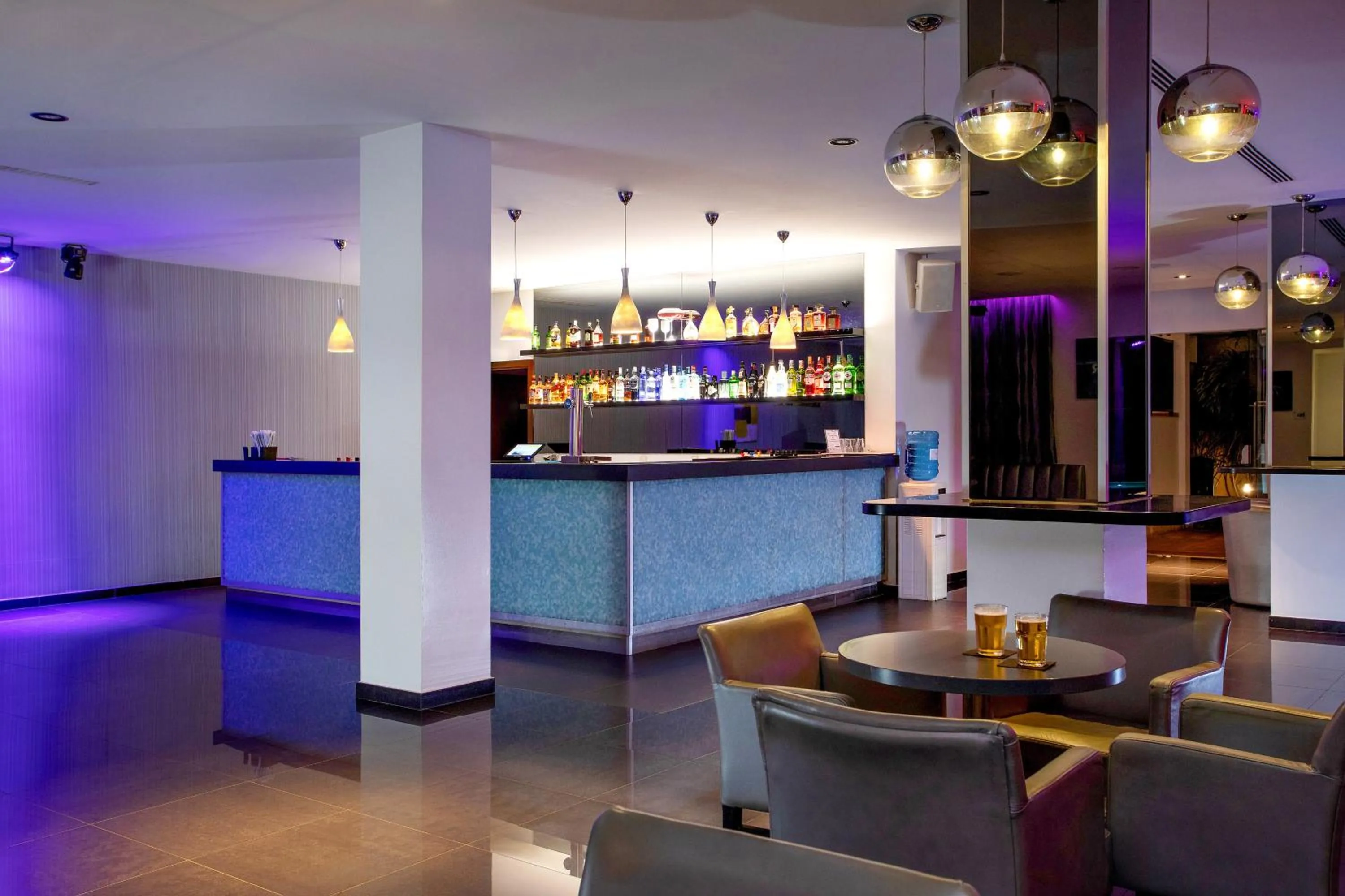 Restaurant/places to eat in INNSiDE by Meliá Düsseldorf Hafen