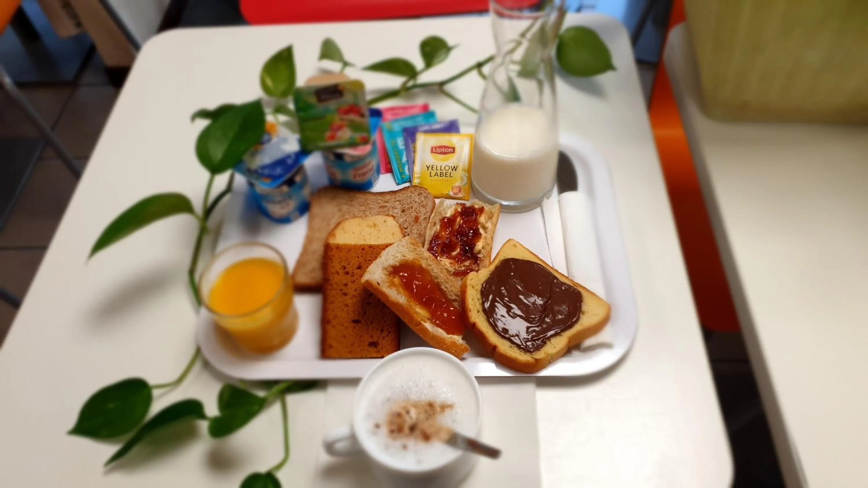 Breakfast in Premiere Classe Brive La Gaillarde Ouest