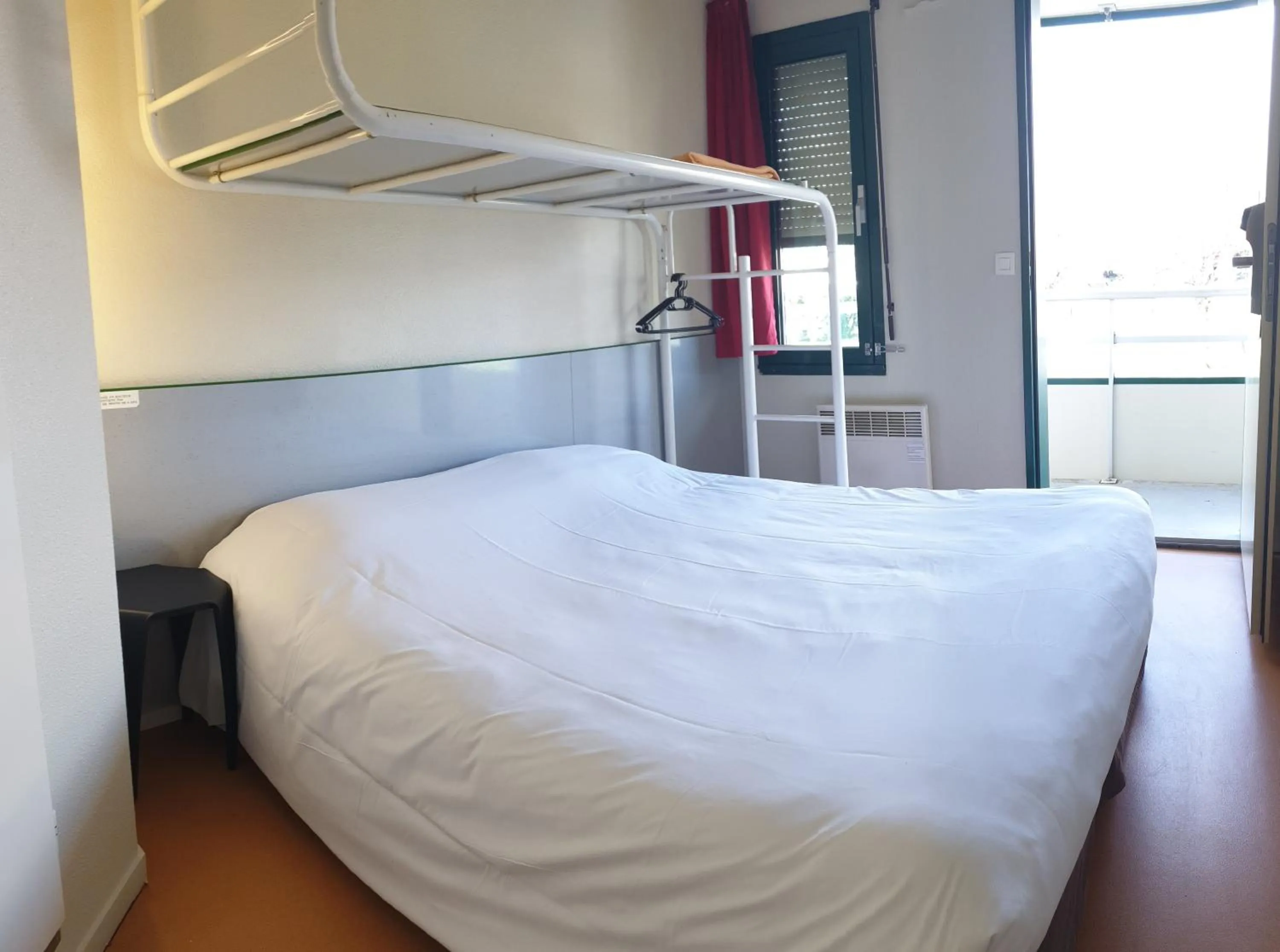 Bed in Premiere Classe Brive La Gaillarde Ouest