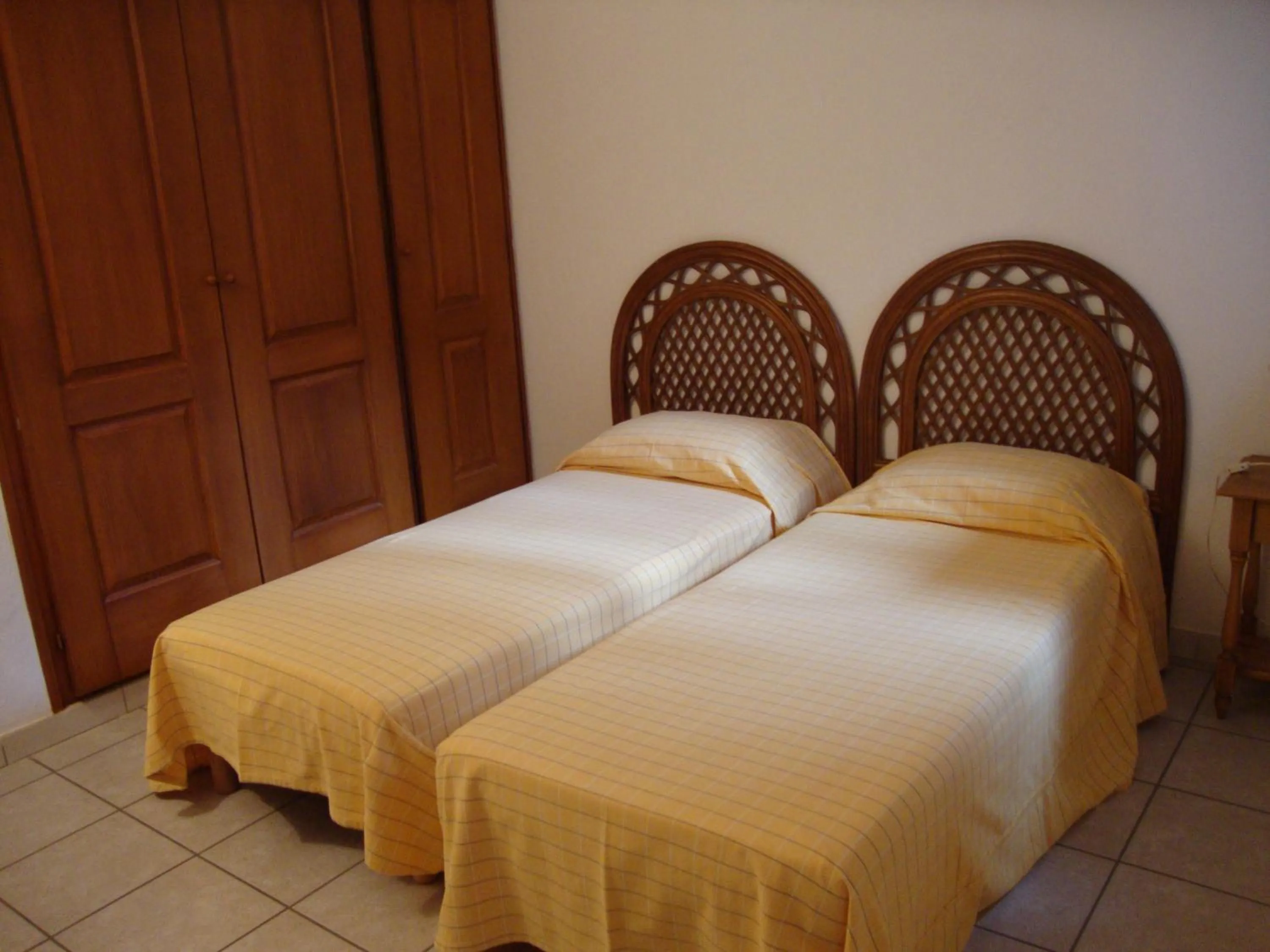 Bedroom, Bed in Résidence Le Village Marin