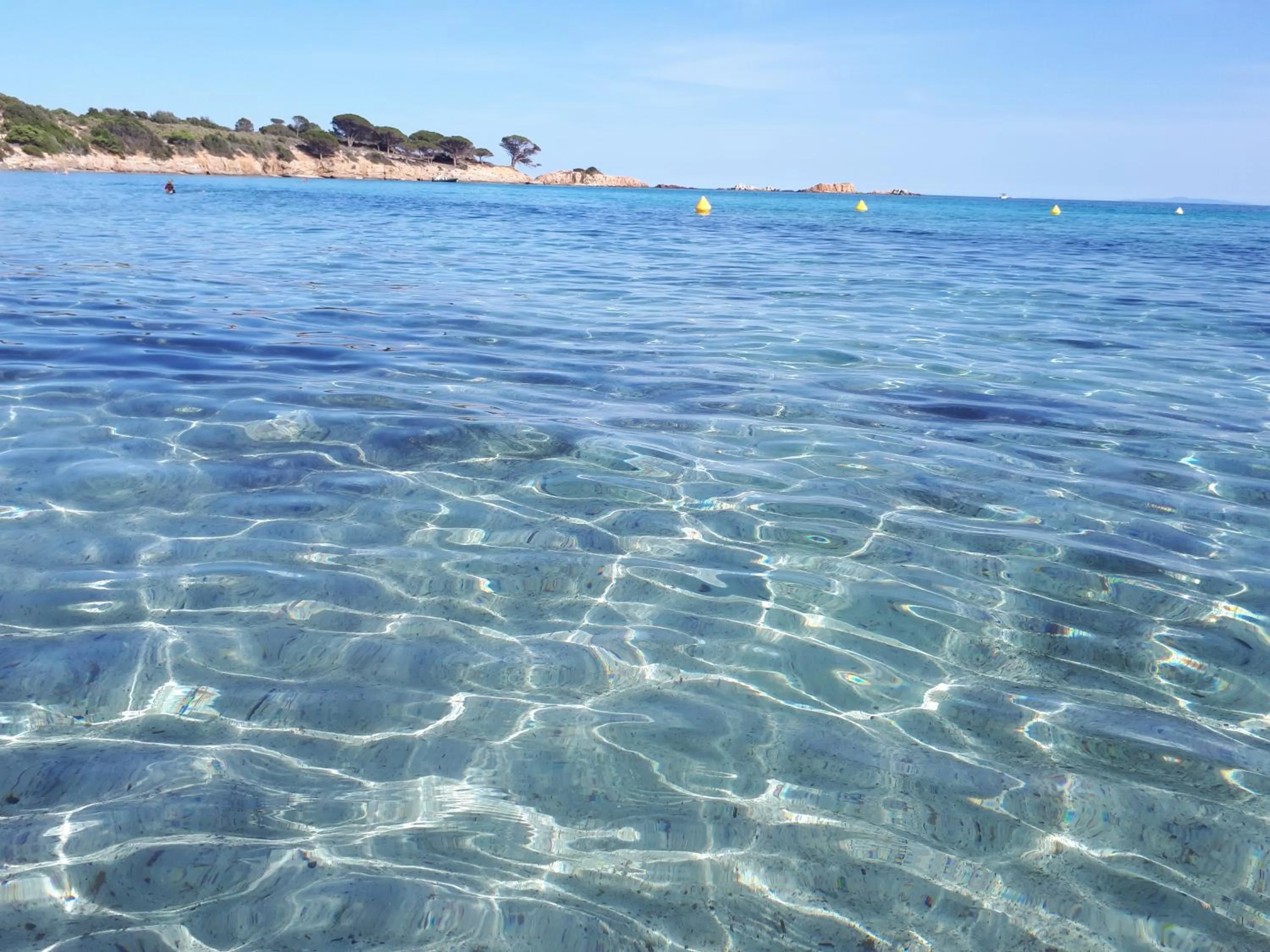 Summer in Résidence Le Village Marin