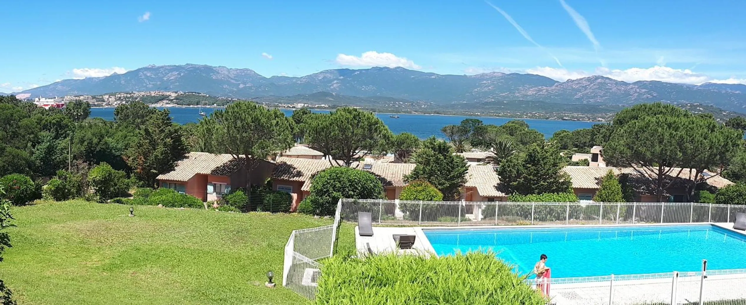 Day in Résidence Le Village Marin