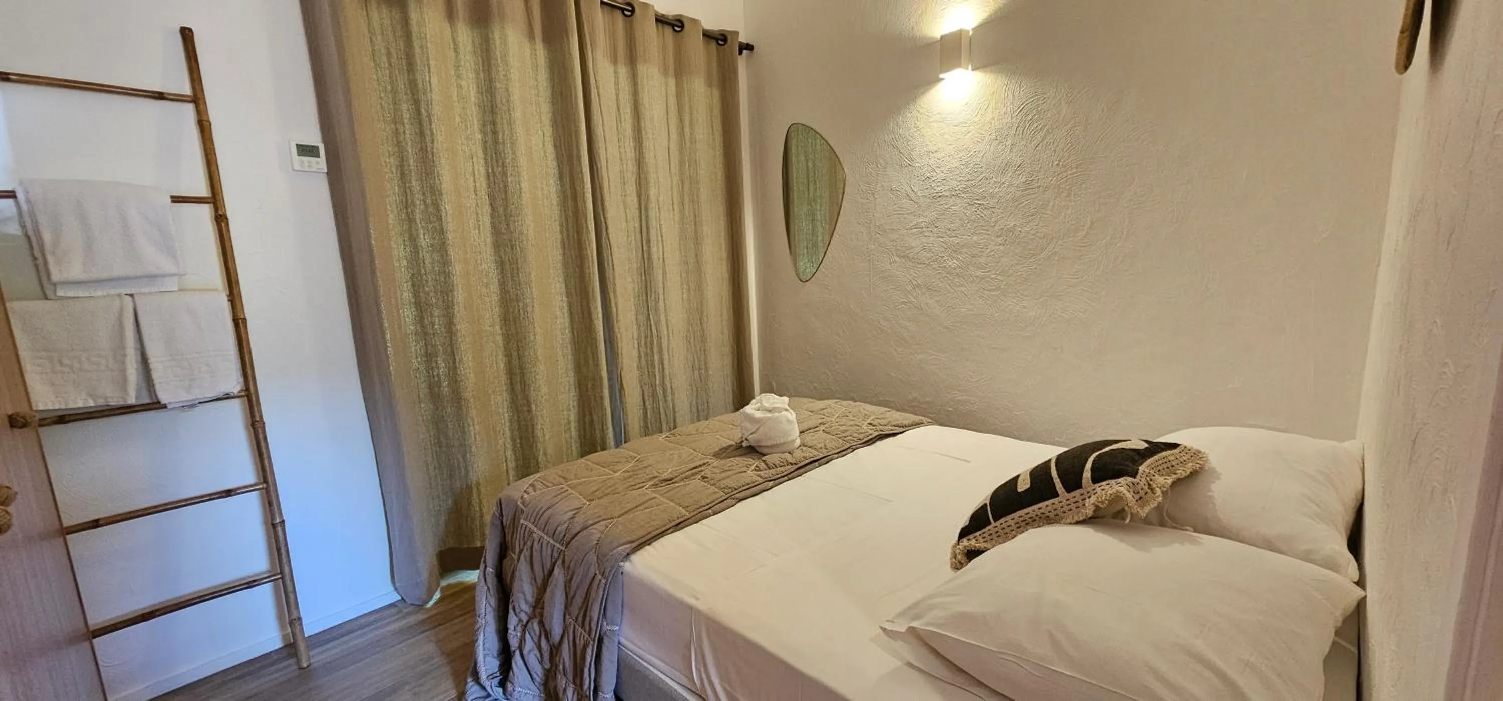 Bed in Résidence Le Village Marin