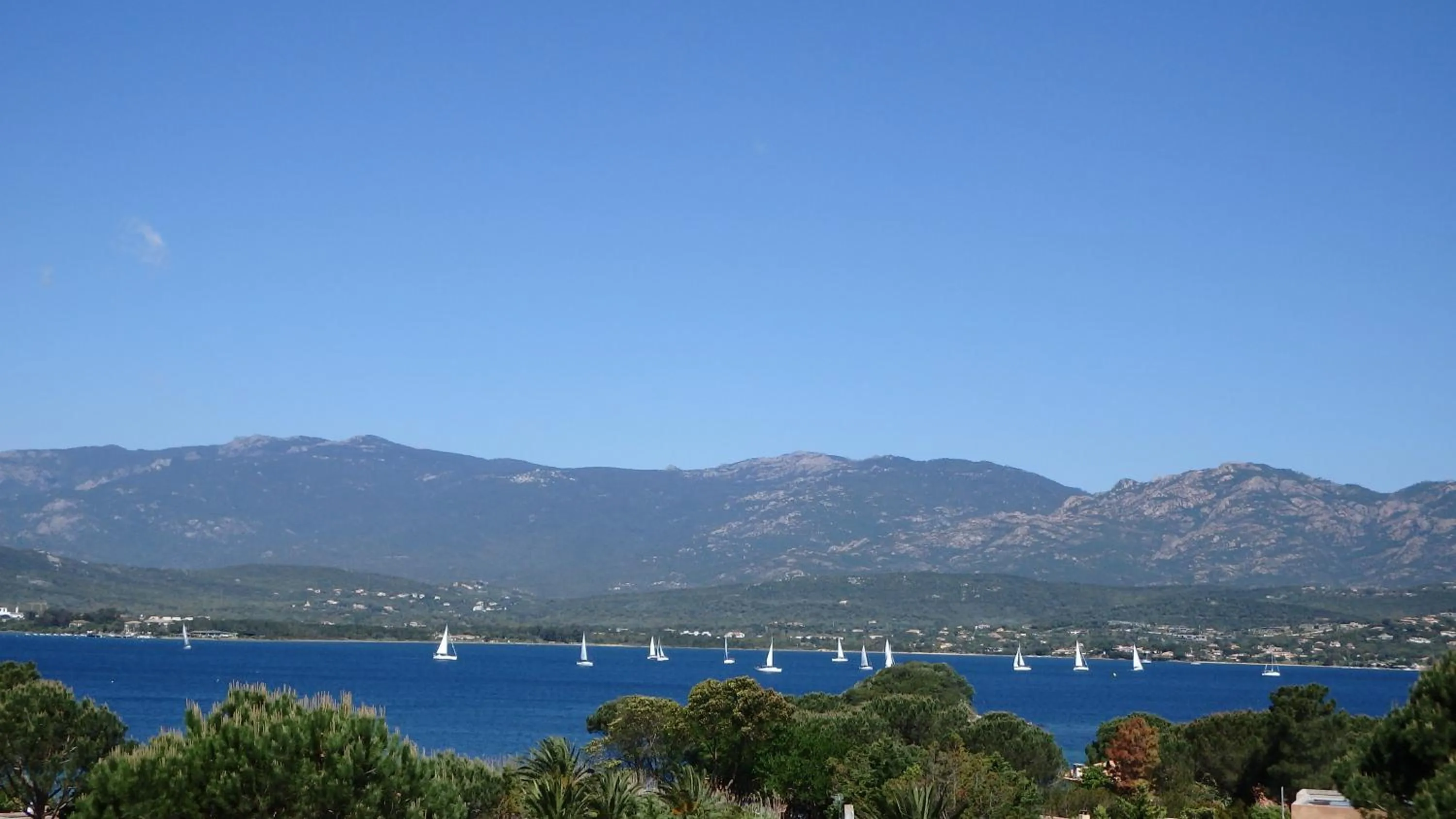 Beach in Résidence Le Village Marin