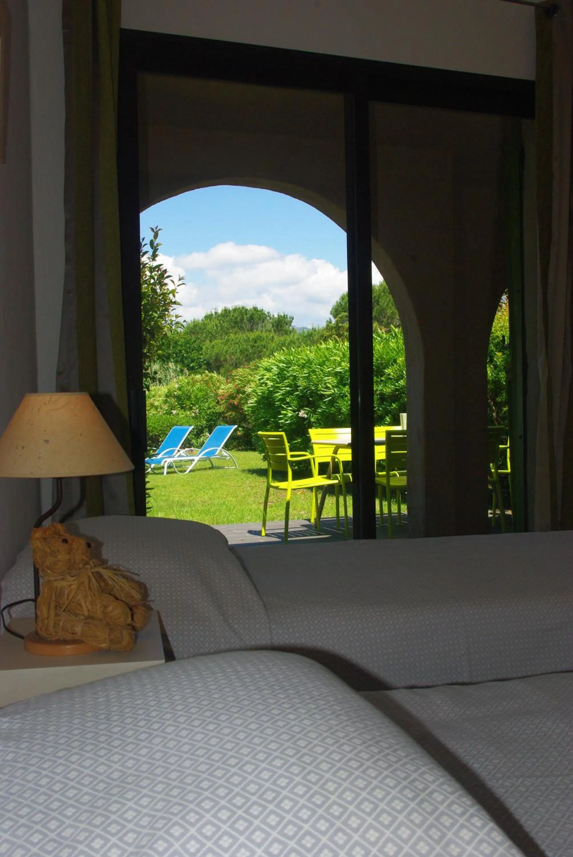 Bedroom, Bed in Résidence Le Village Marin