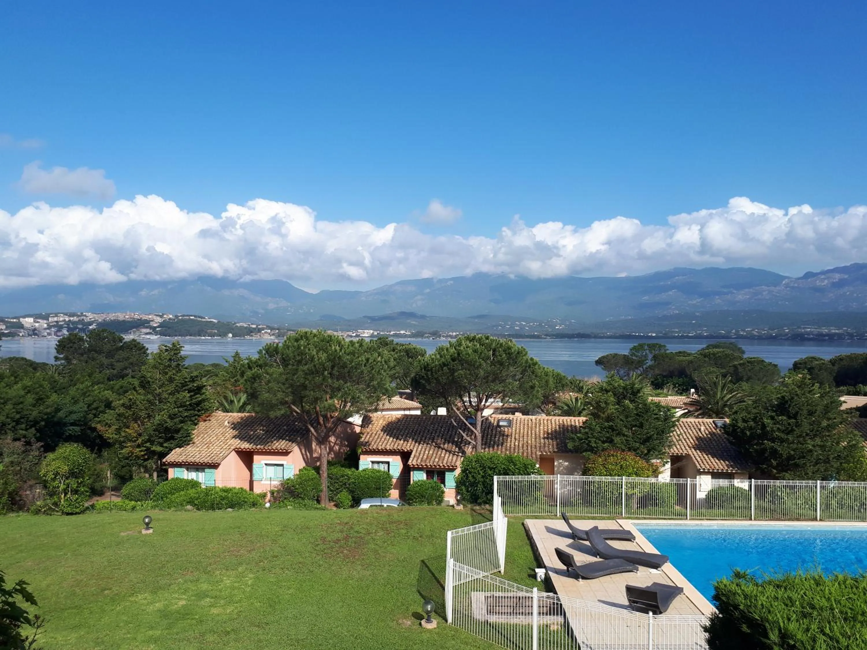 Summer in Résidence Le Village Marin