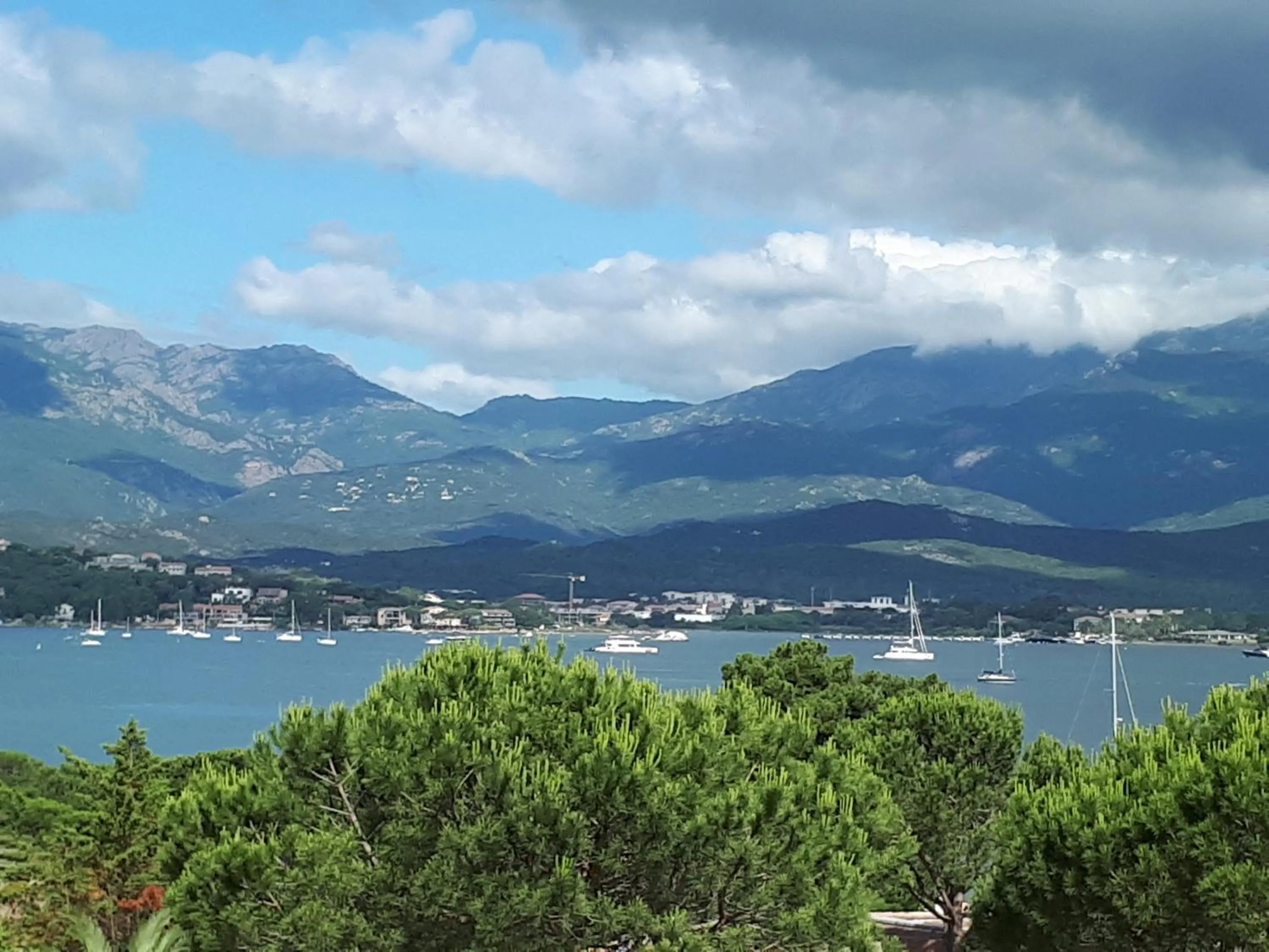 Spring in Résidence Le Village Marin