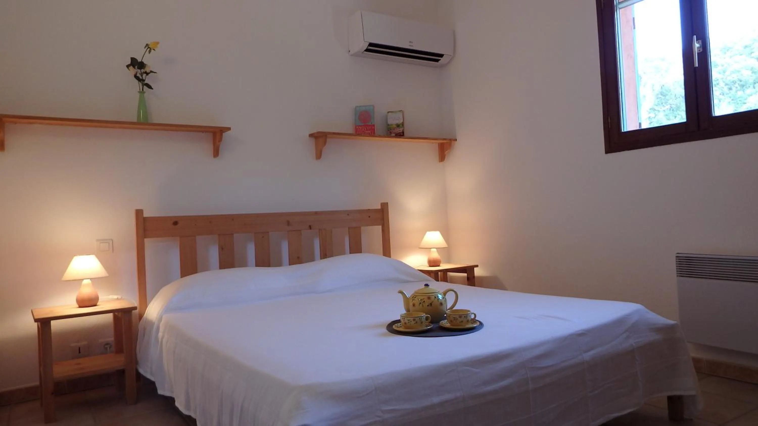 Bed in Résidence Le Village Marin