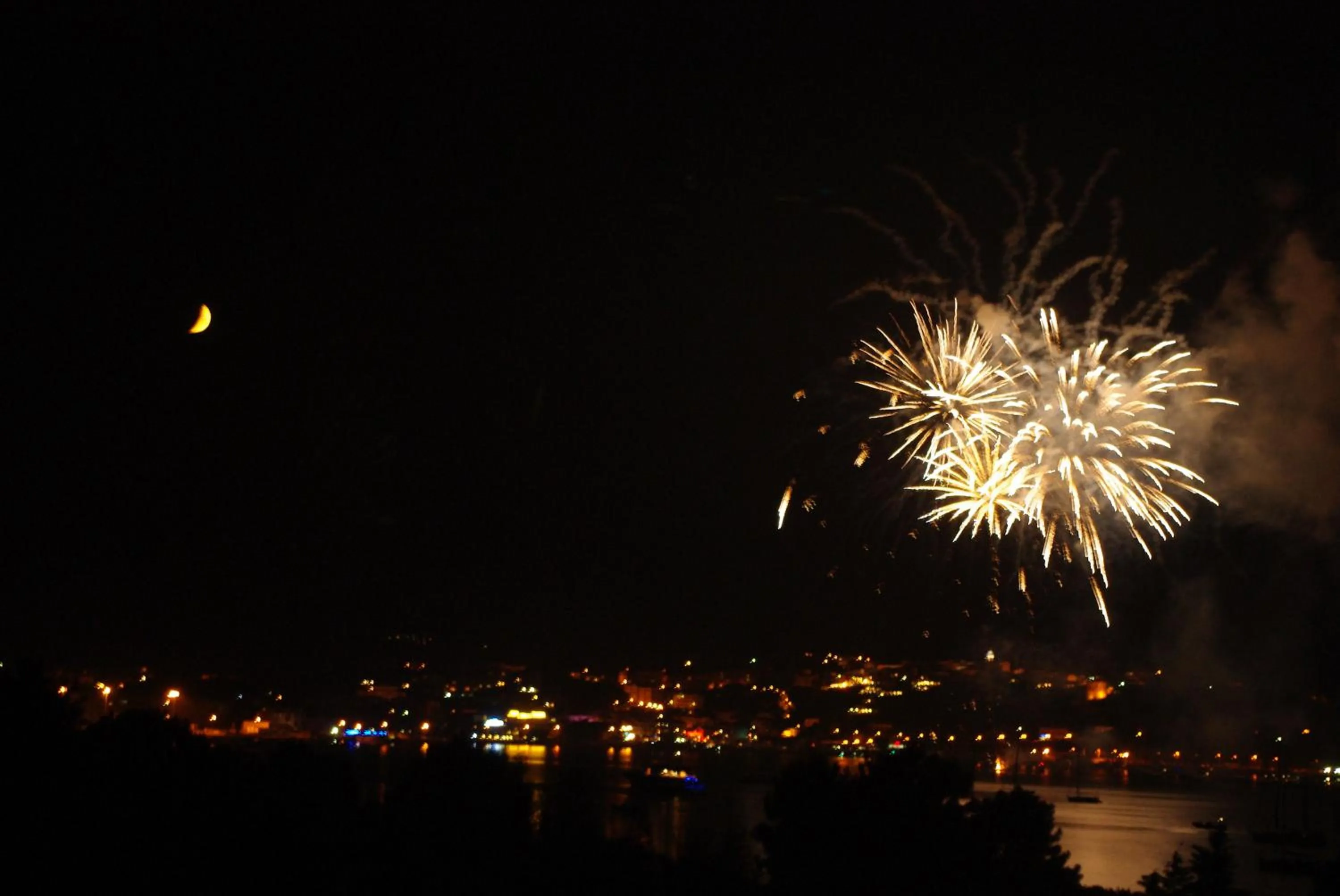 Night in Résidence Le Village Marin