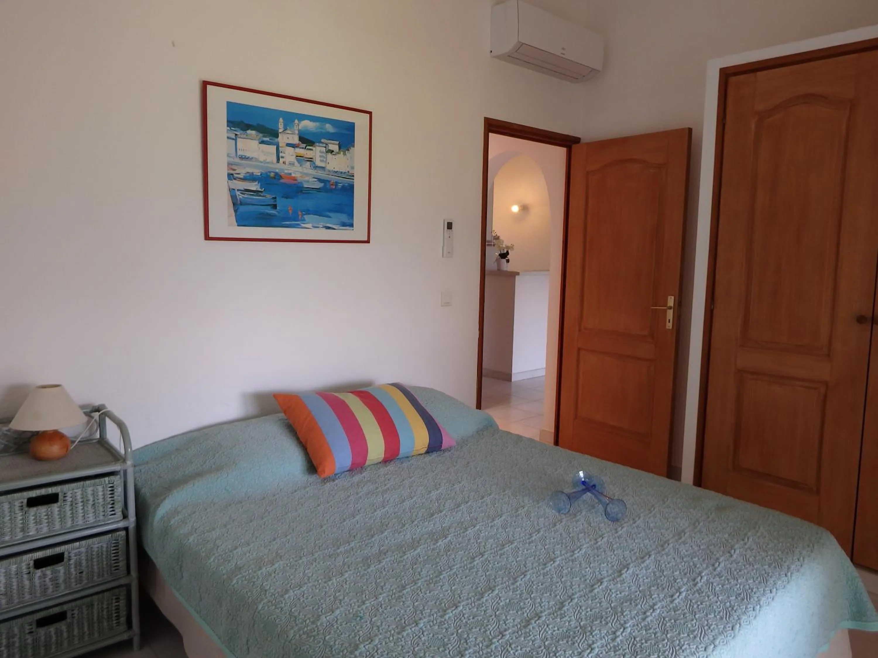 Bedroom, Bed in Résidence Le Village Marin