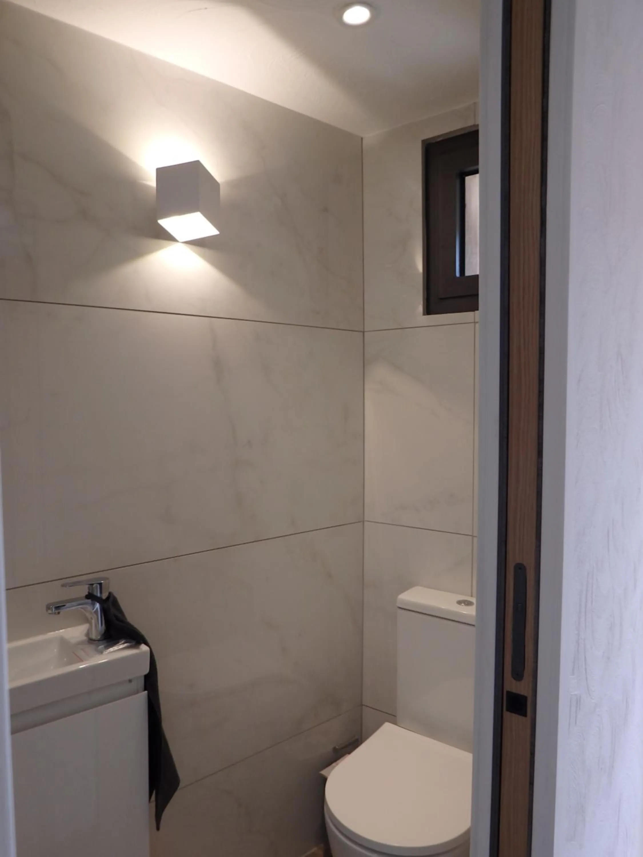 Toilet in Résidence Le Village Marin