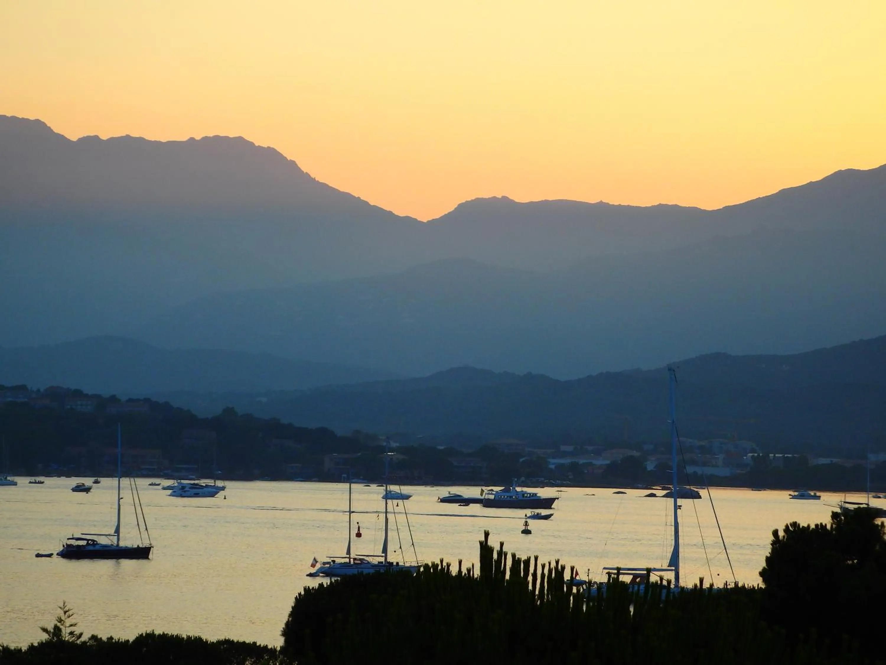 Summer in Résidence Le Village Marin