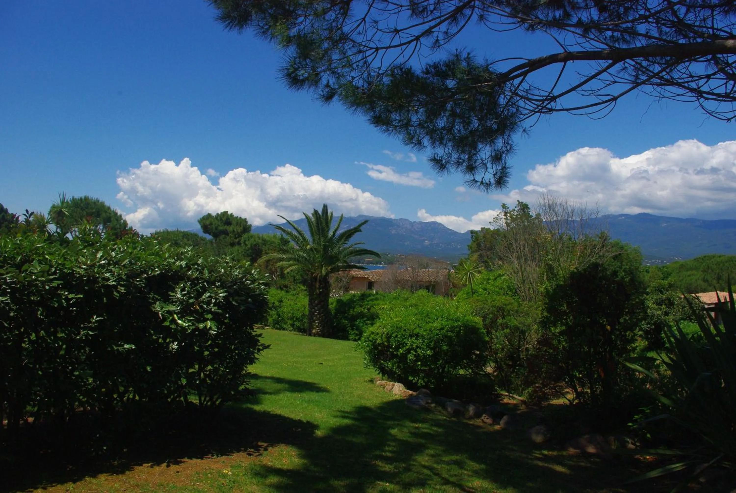 Area and facilities in Résidence Le Village Marin
