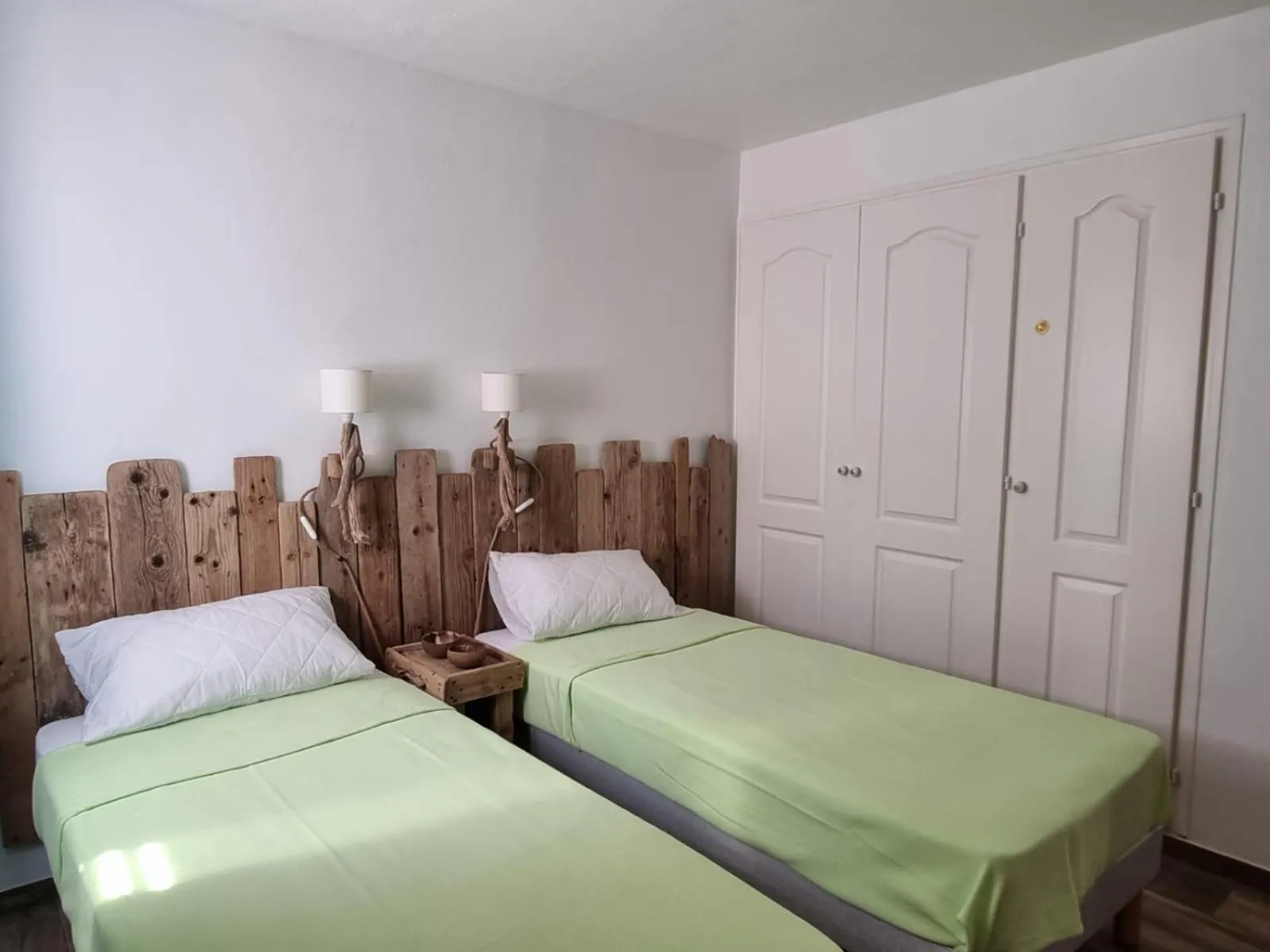 Bedroom, Bed in Résidence Le Village Marin