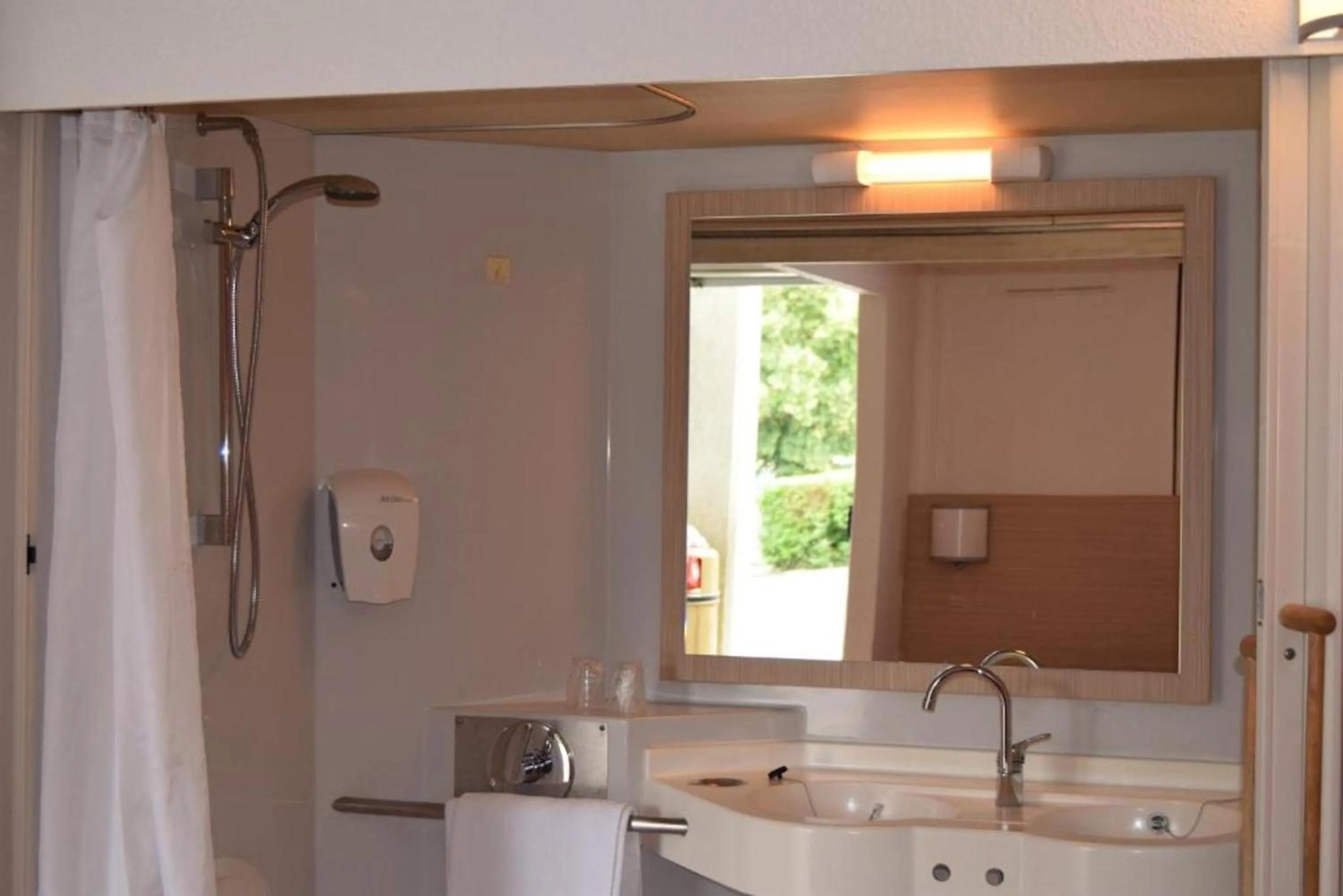 Property building in Premiere Classe Beauvais