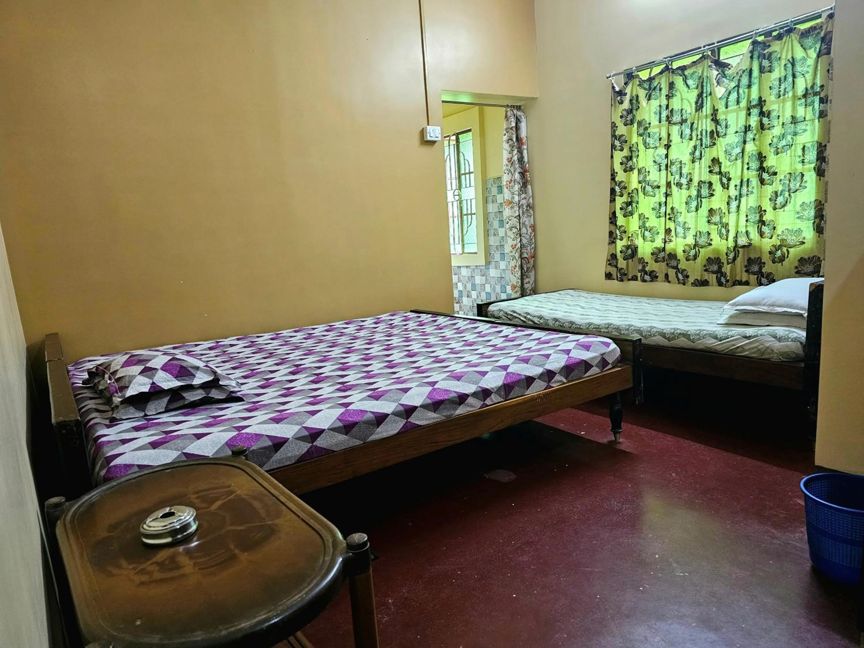 Bedroom, Bed in Monalisa Lodge