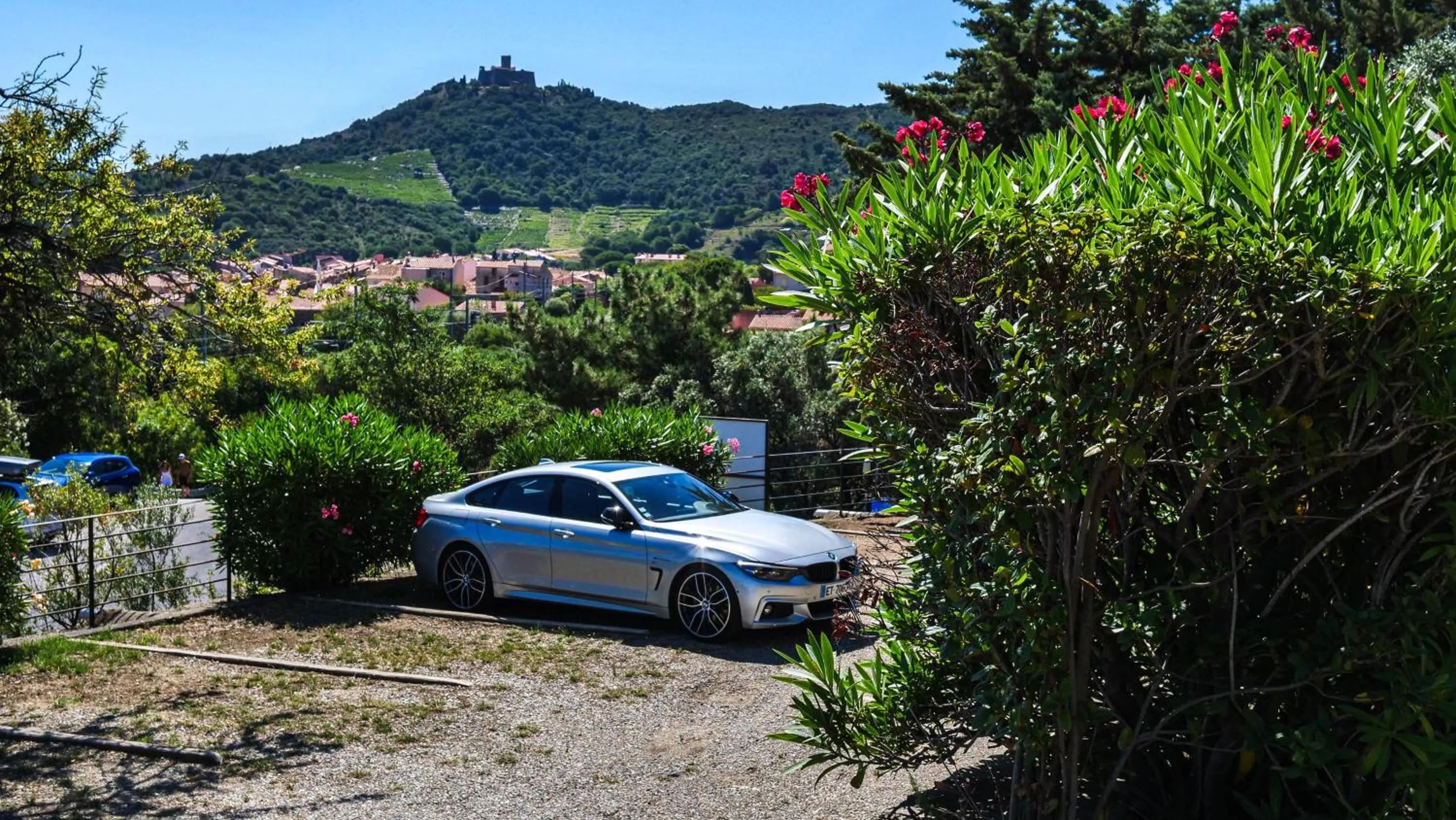 Natural landscape in Hôtel AMBEILLE