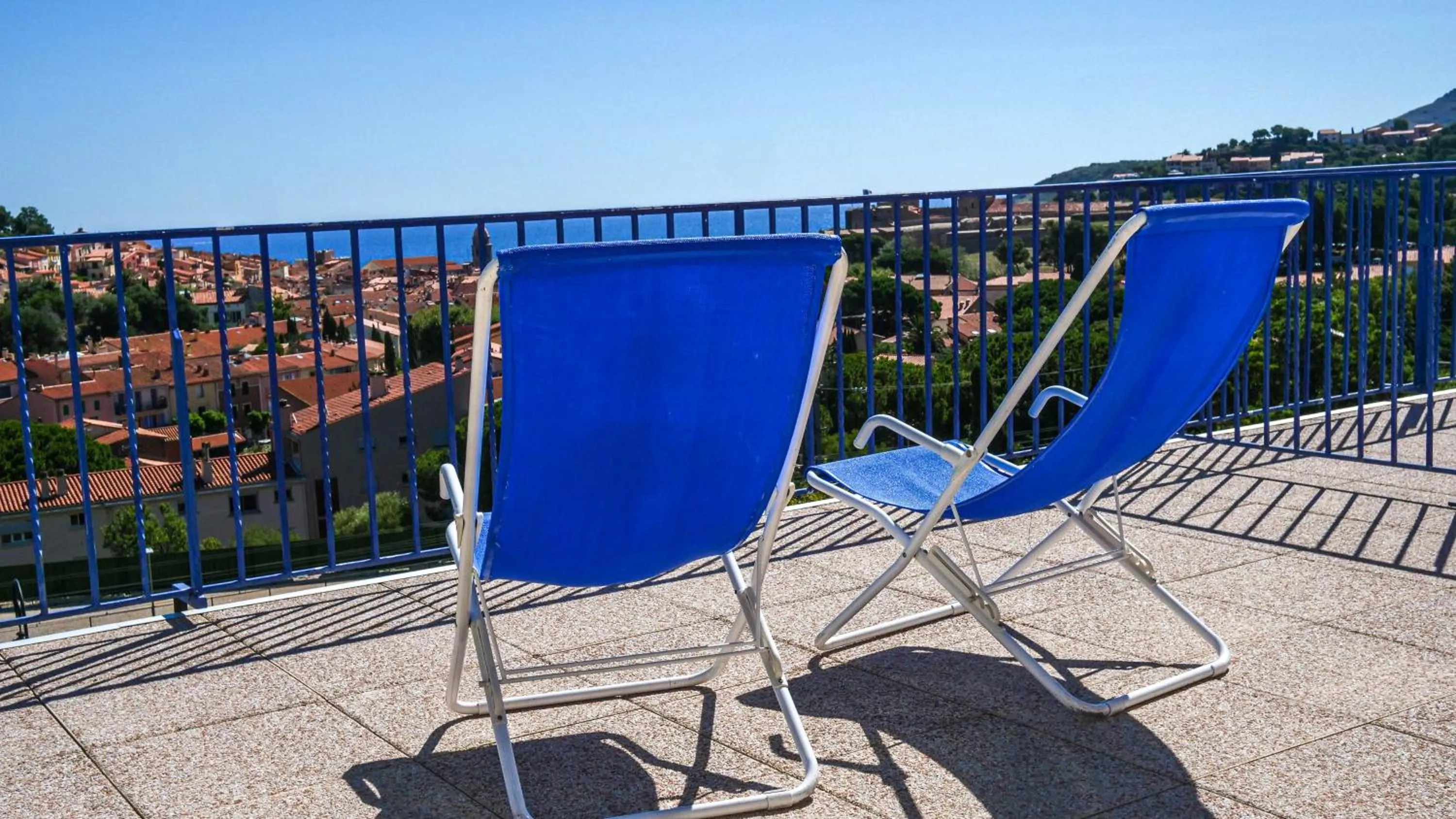 Natural landscape in Hôtel AMBEILLE