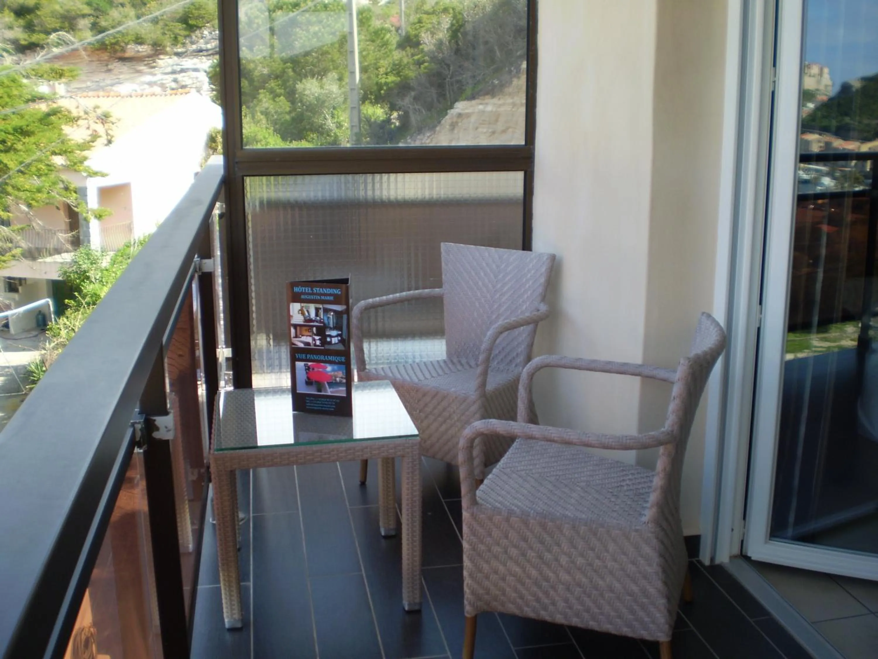 Balcony/Terrace in Augustin Marie