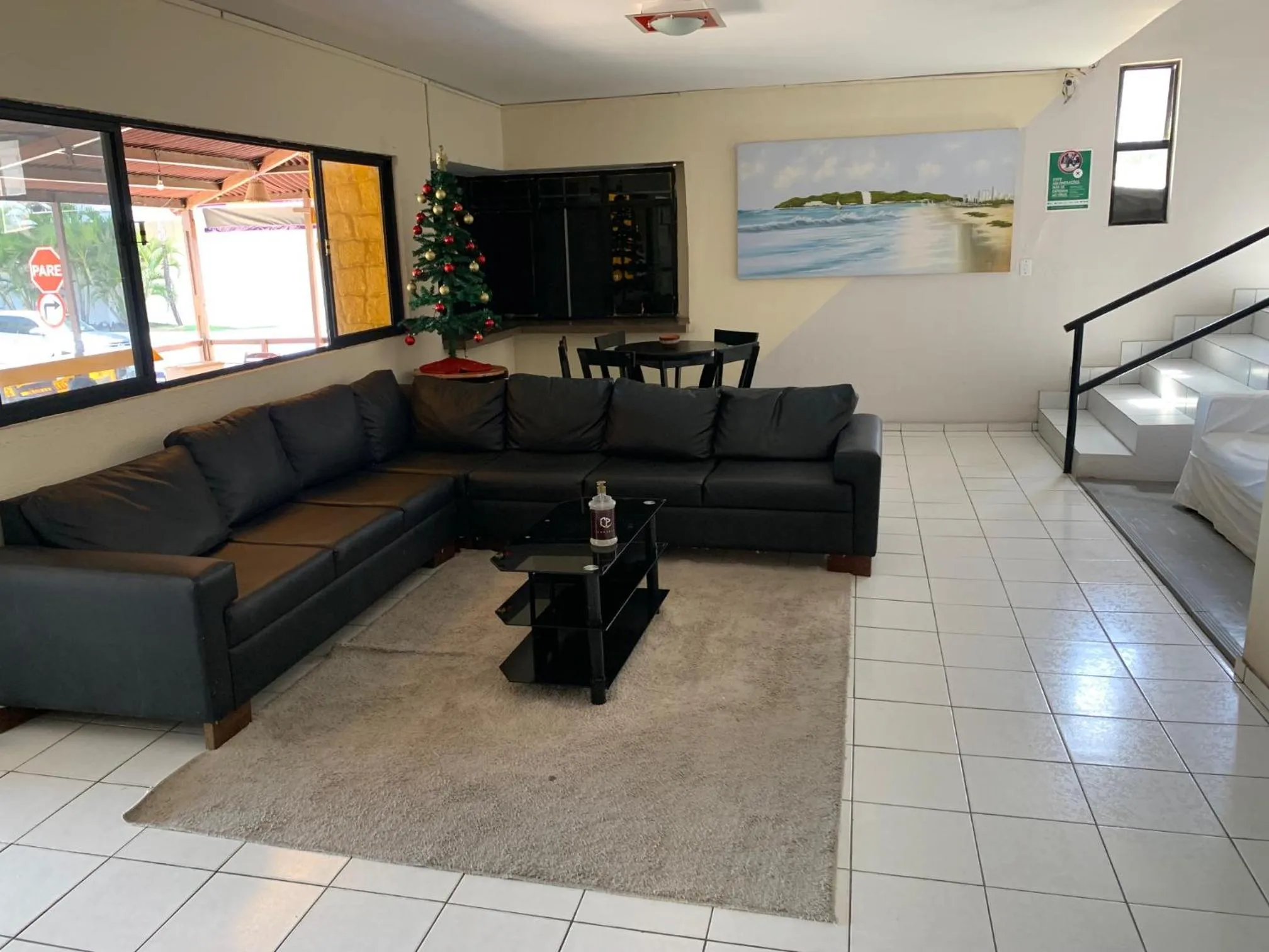 Property building in CP Hotel Economic