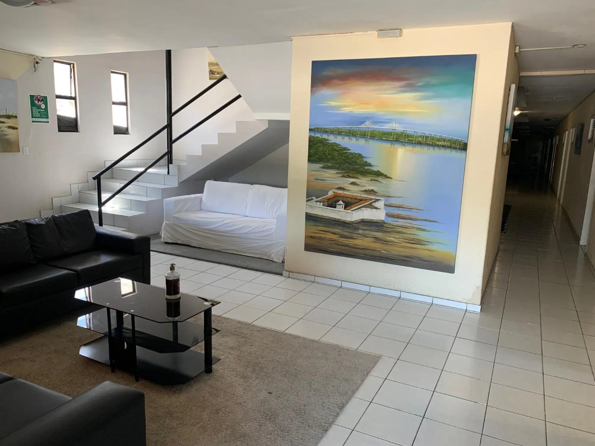 Property building in CP Hotel Economic