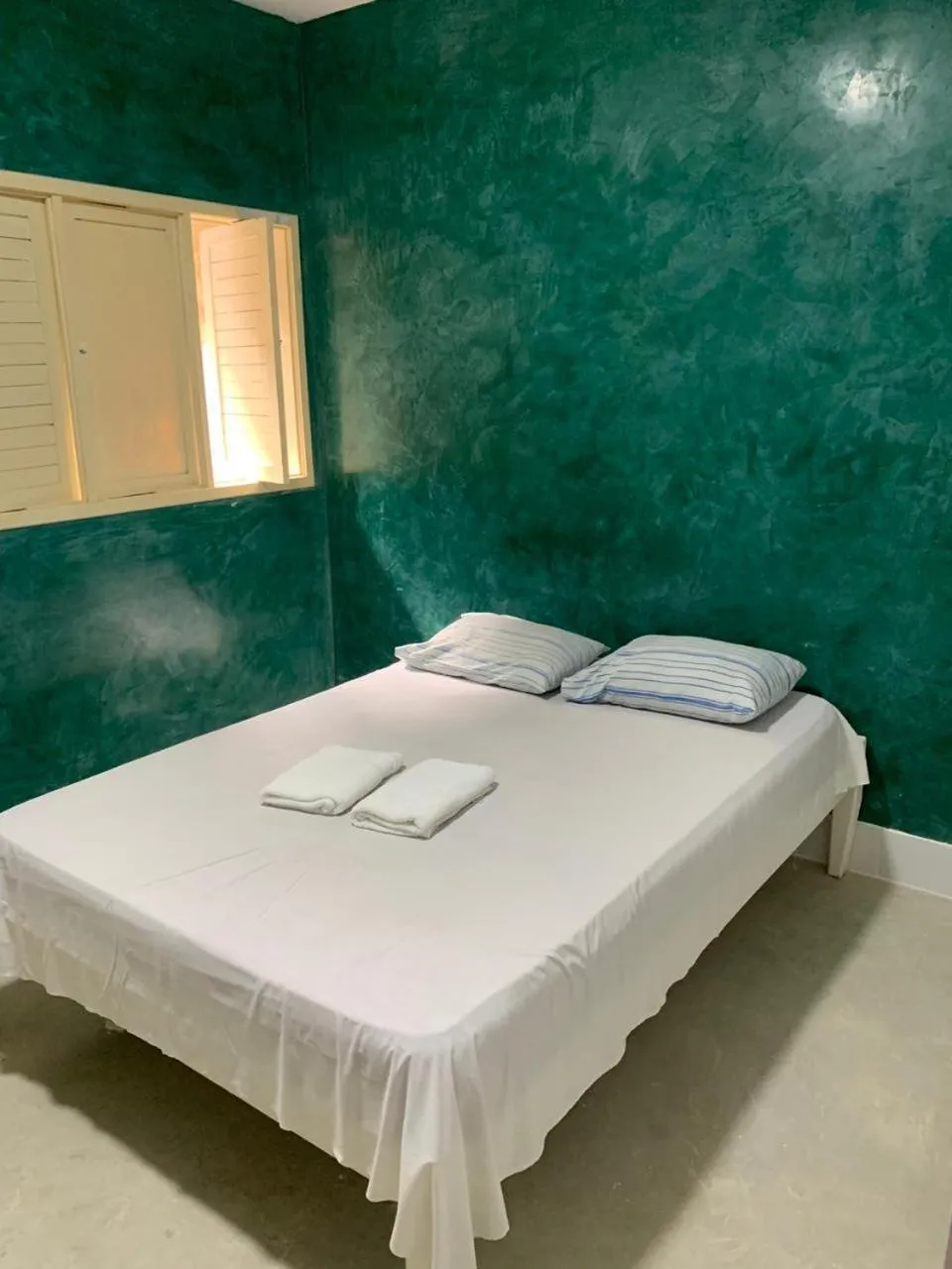 Bedroom, Bed in CP Hotel Economic