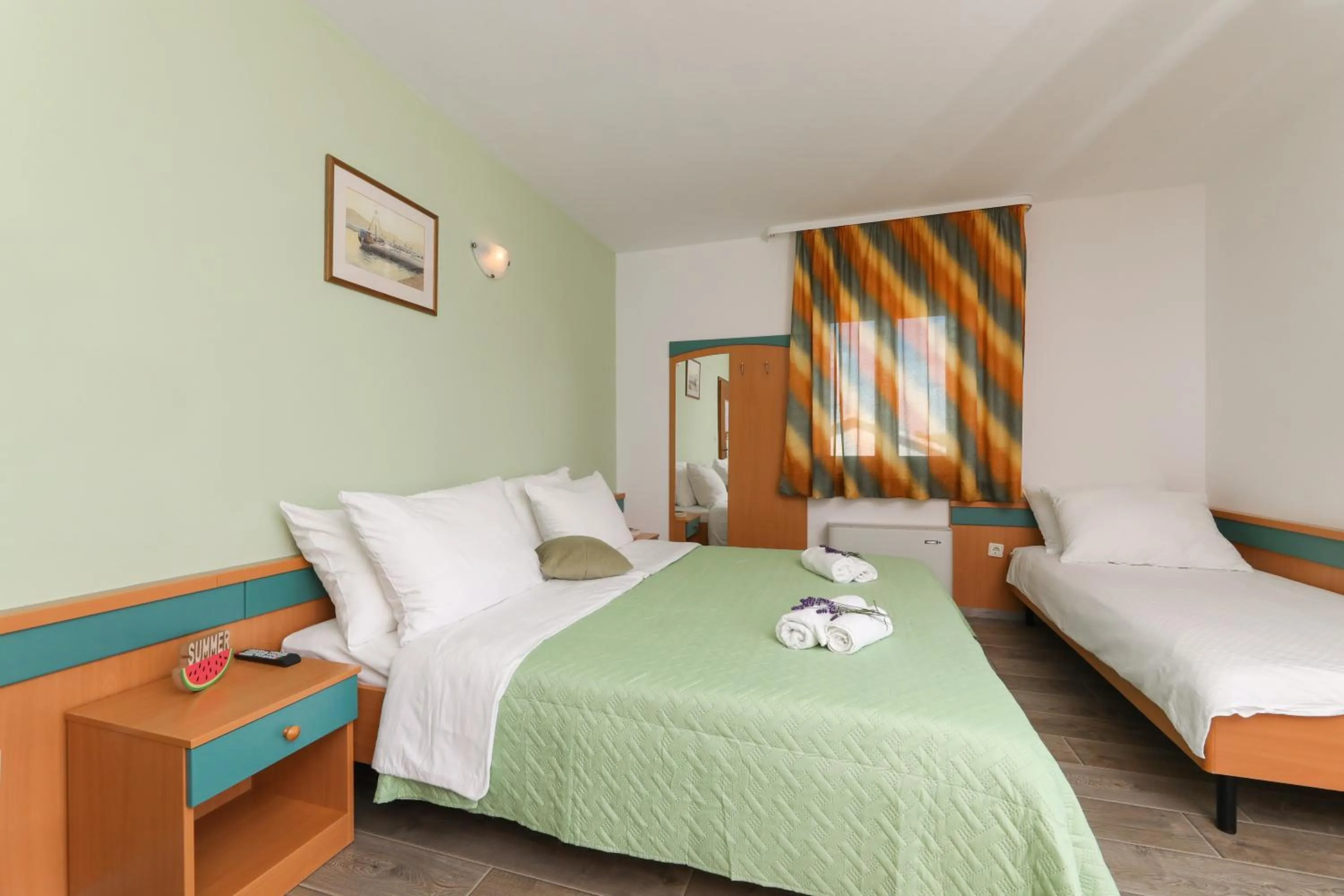 Photo of the whole room in Downtown Private Rooms Mandić