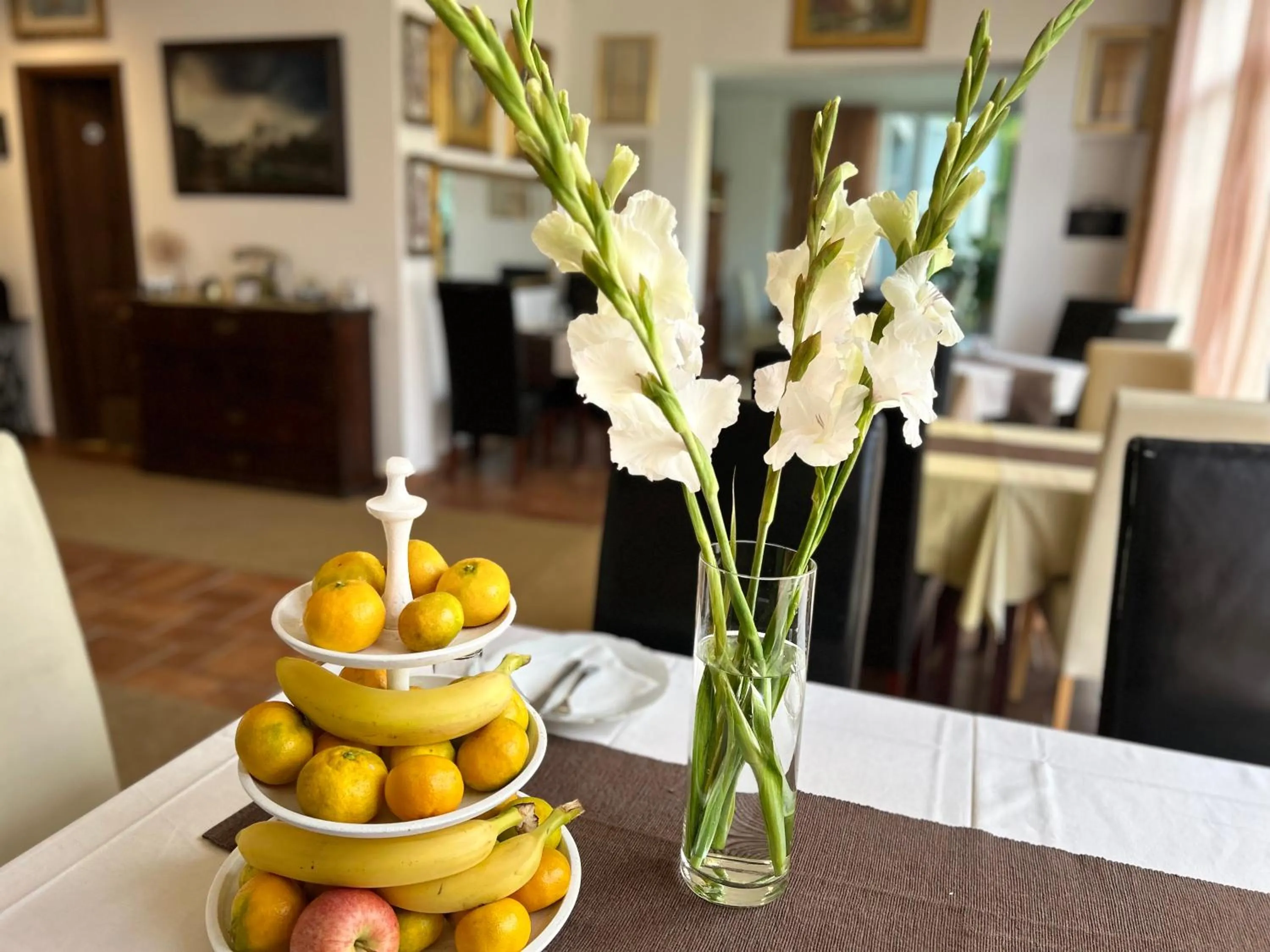 Food and drinks in Vila Vanda Vukovar