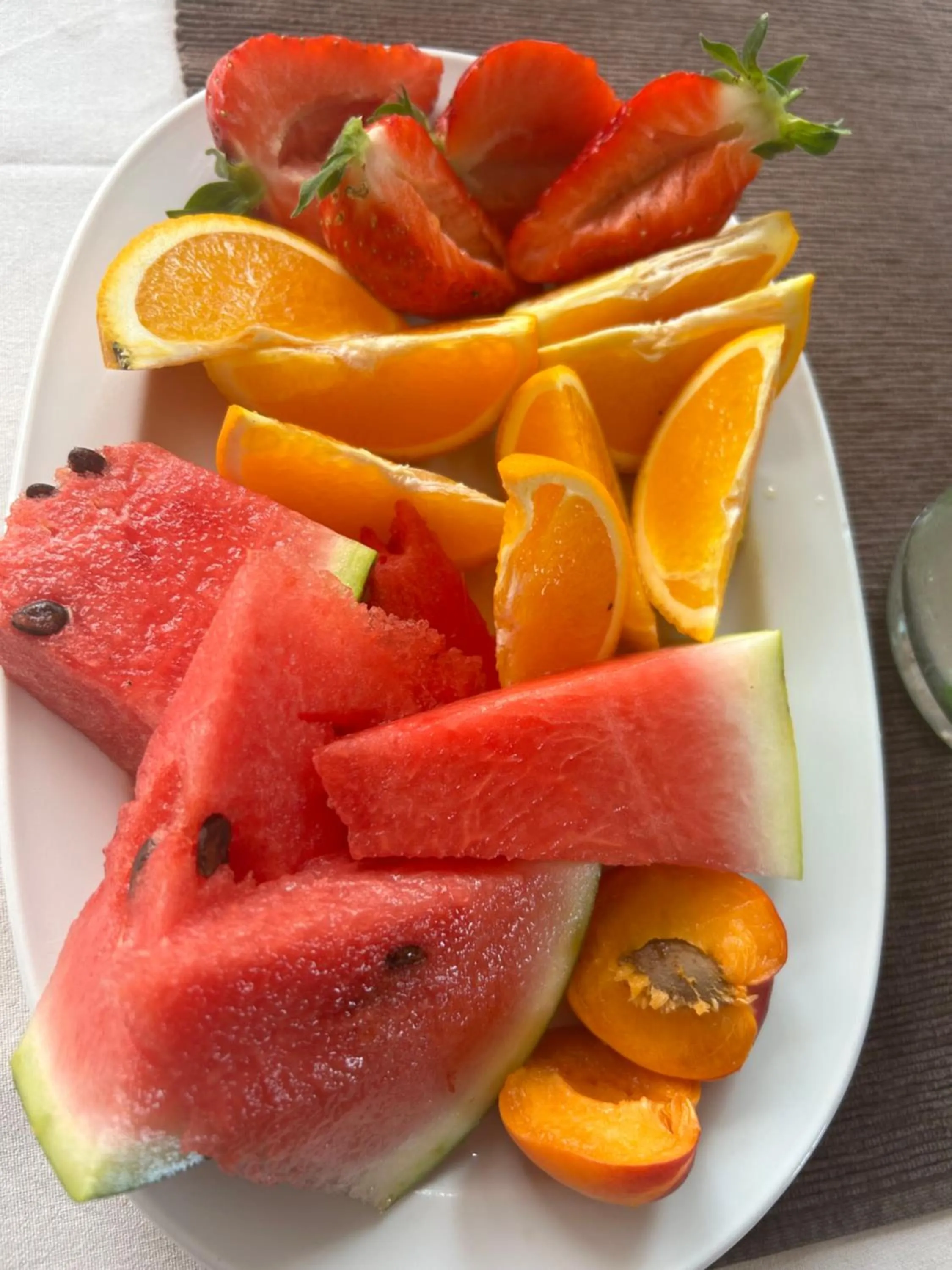 Food in Vila Vanda Vukovar