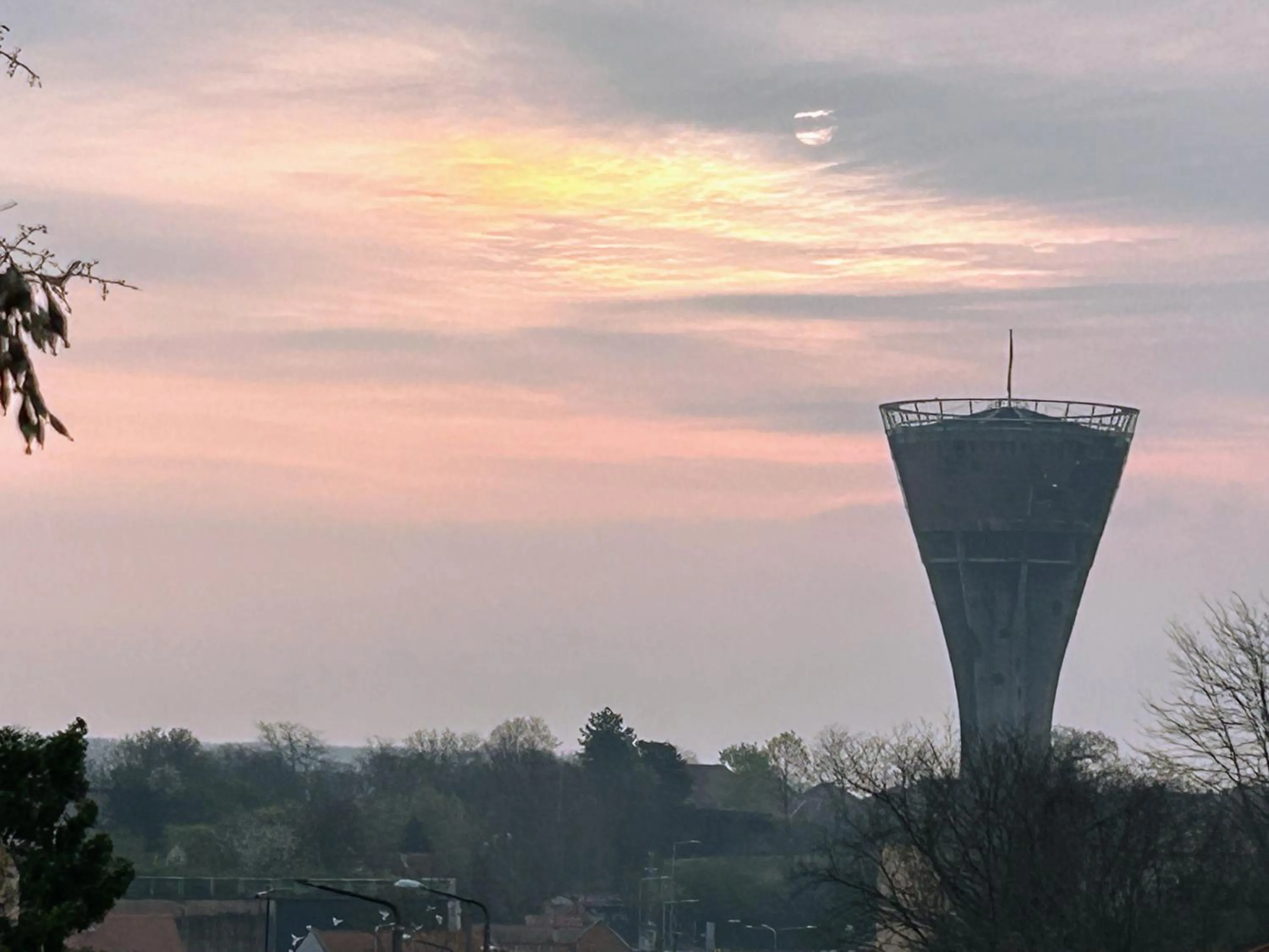 View (from property/room) in Vila Vanda Vukovar