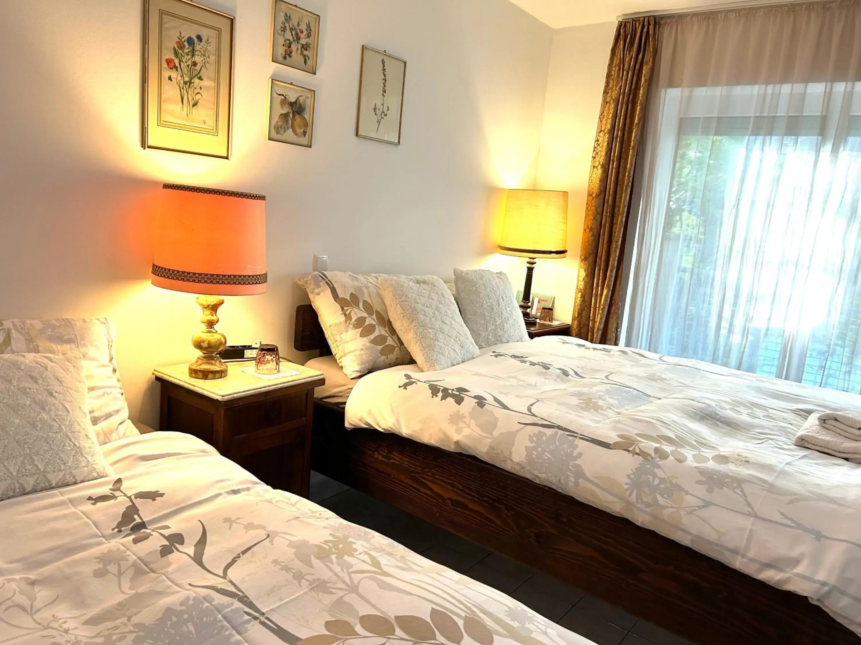 Twin Room - single occupancy in Vila Vanda Vukovar Twin Room - single occupancy in Vila Vanda Vukovar