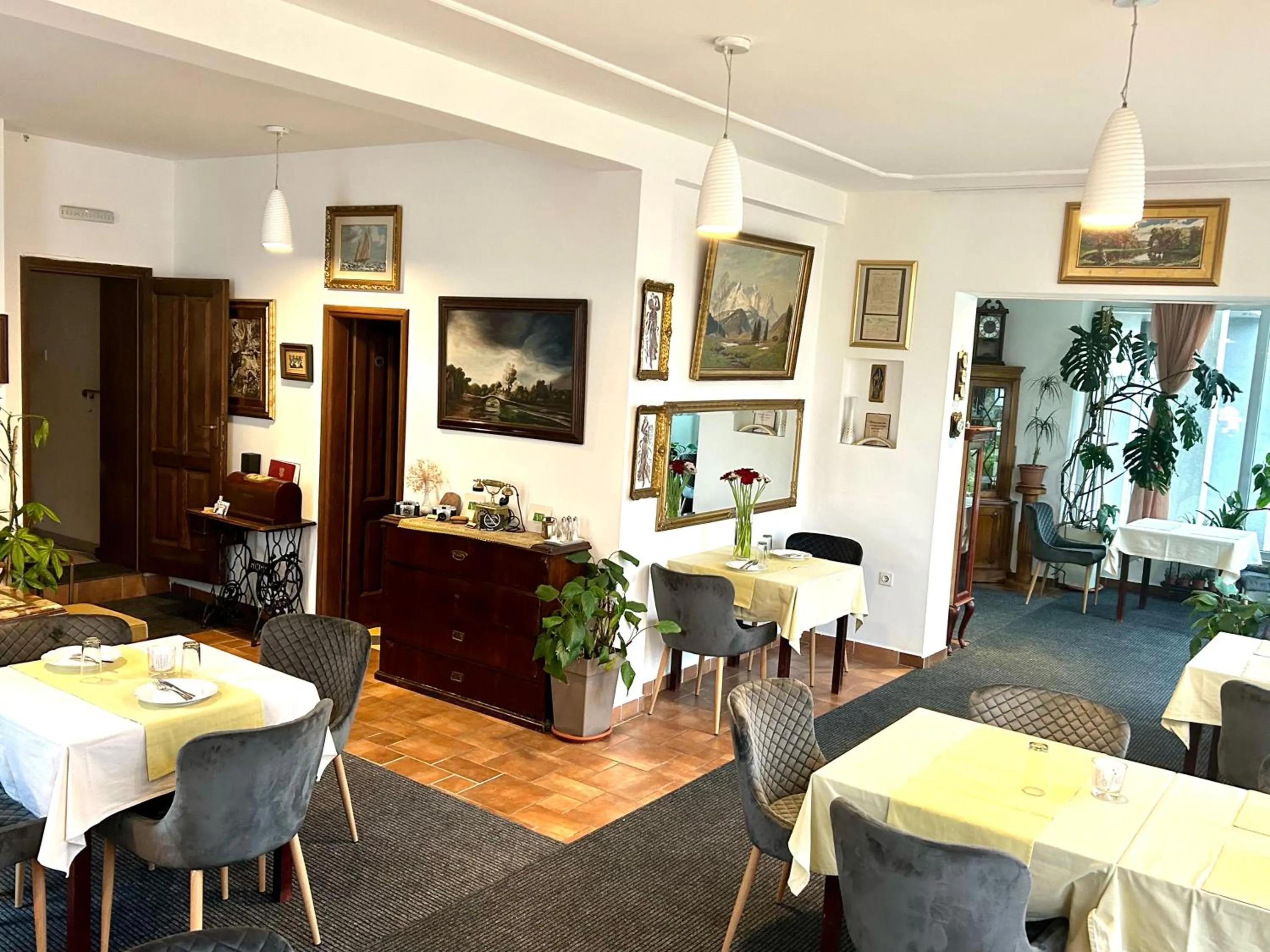 Restaurant/places to eat in Vila Vanda Vukovar