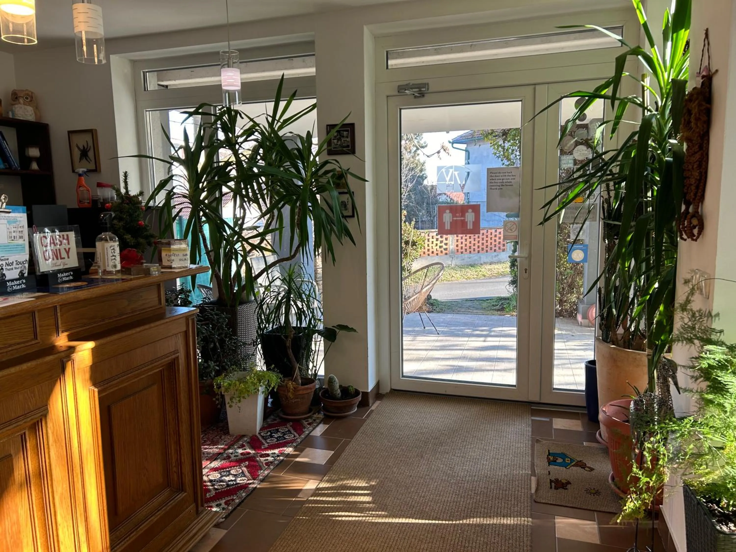 Restaurant/places to eat in Vila Vanda Vukovar