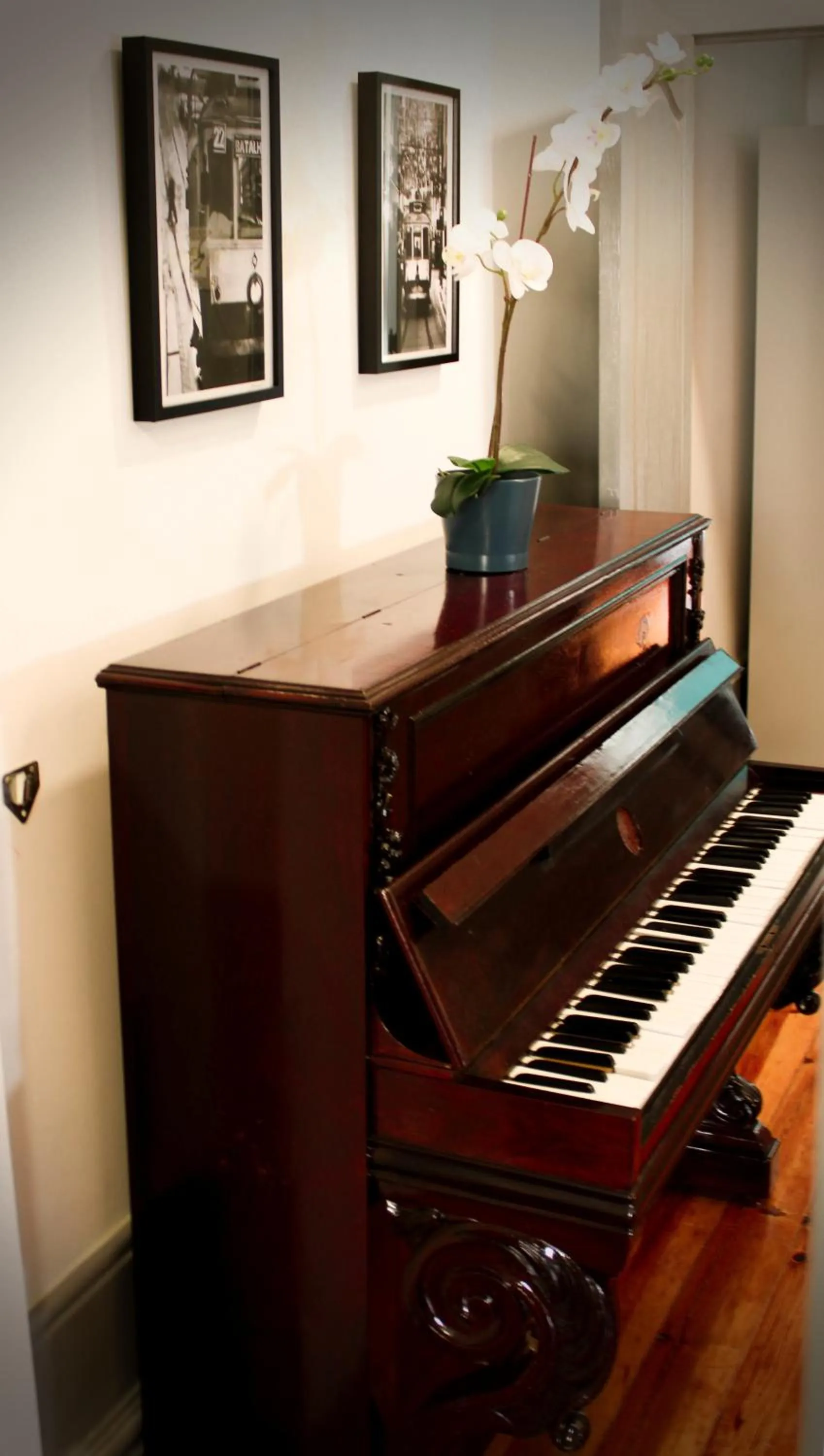 Property building in By Doors Hostel