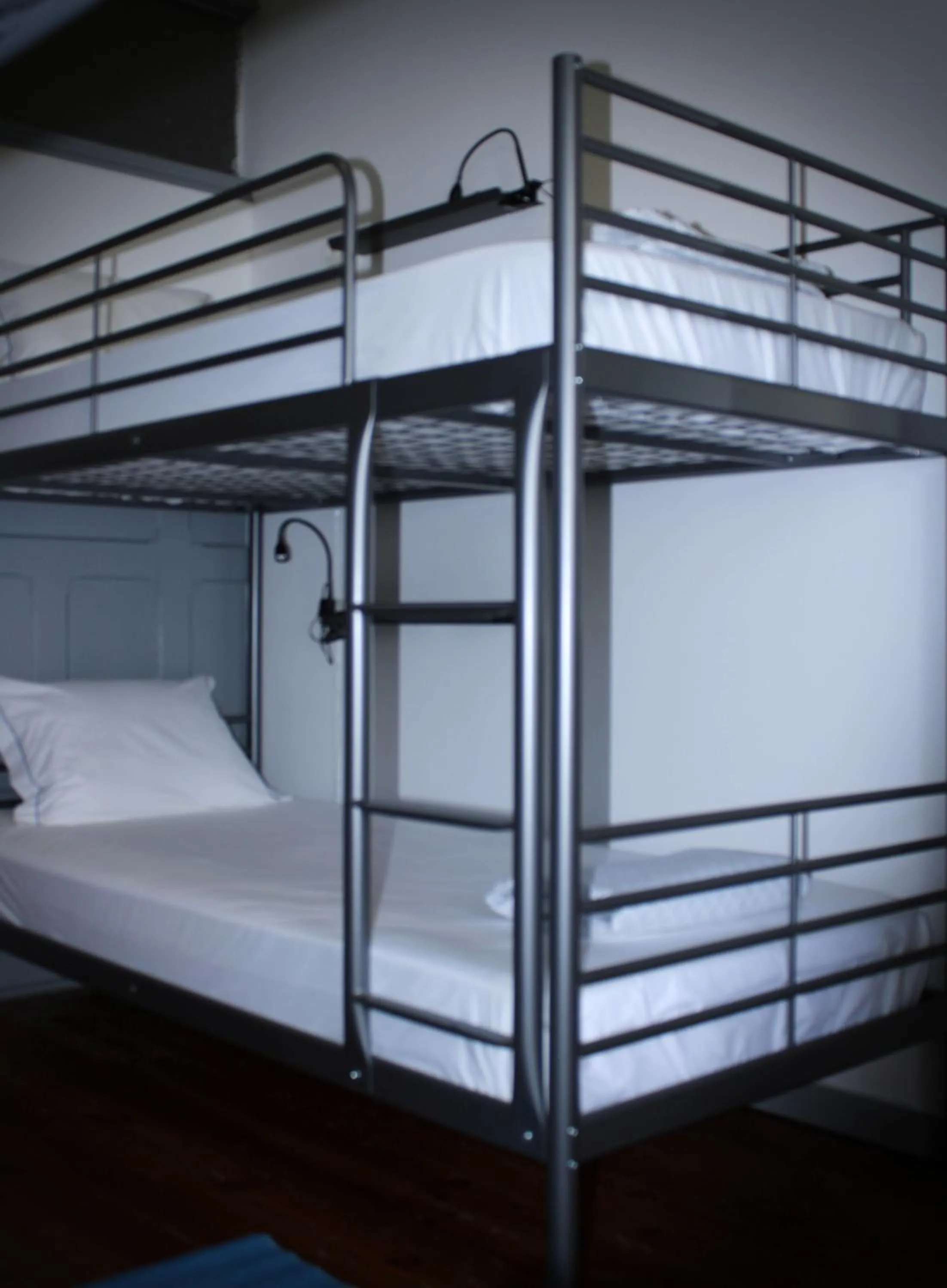 Bedroom, Bed in By Doors Hostel