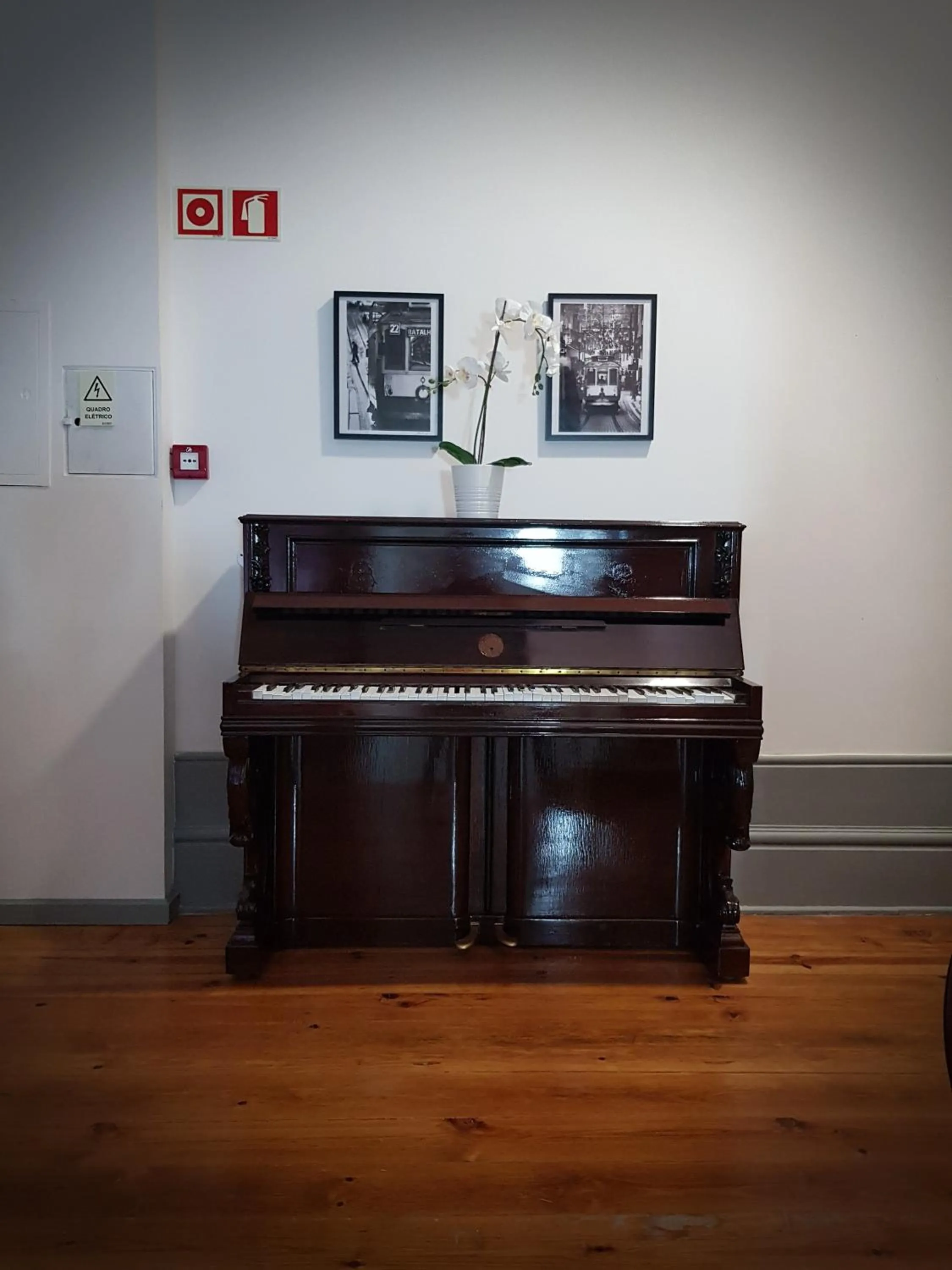 Property building in By Doors Hostel