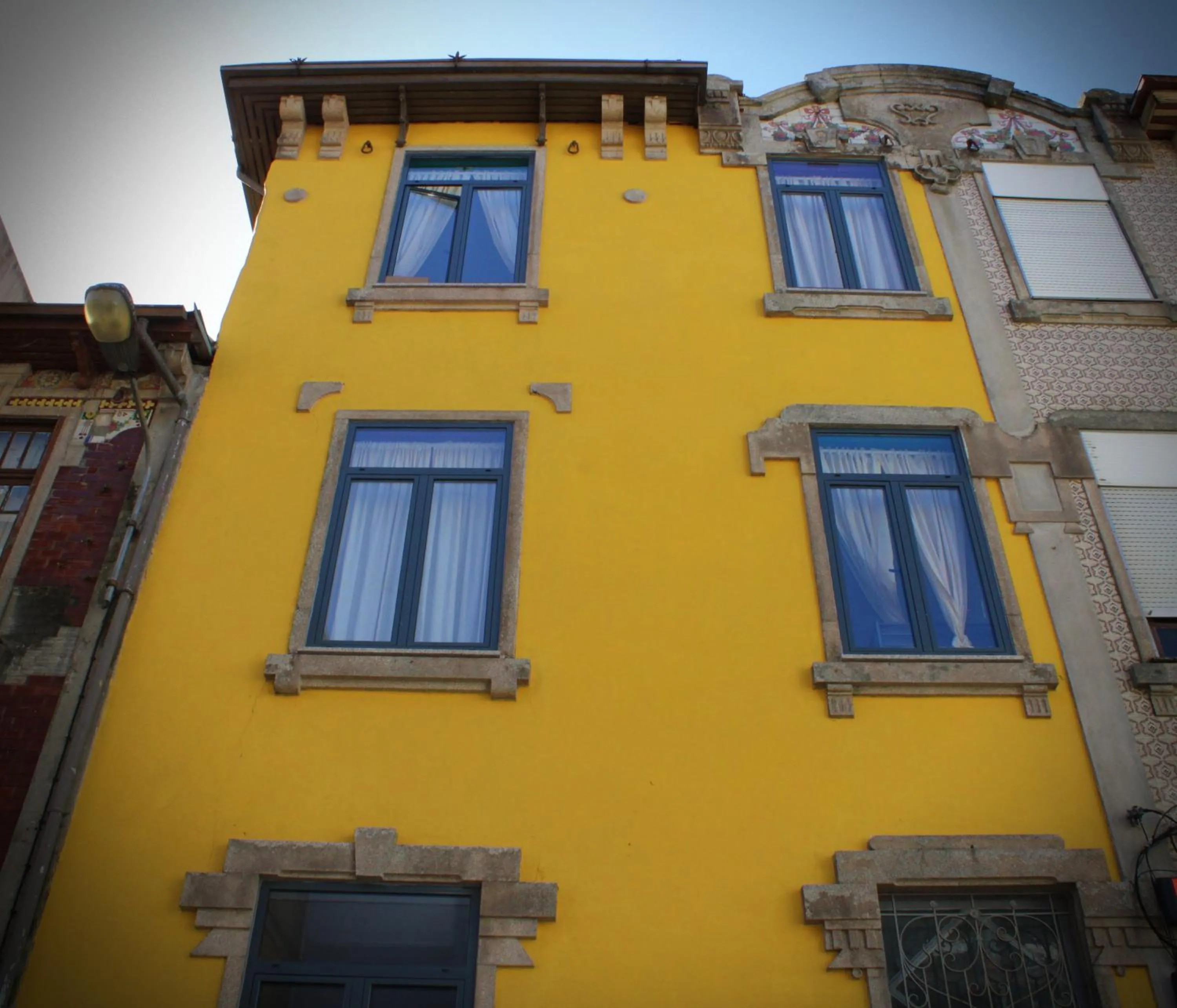 Property building in By Doors Hostel