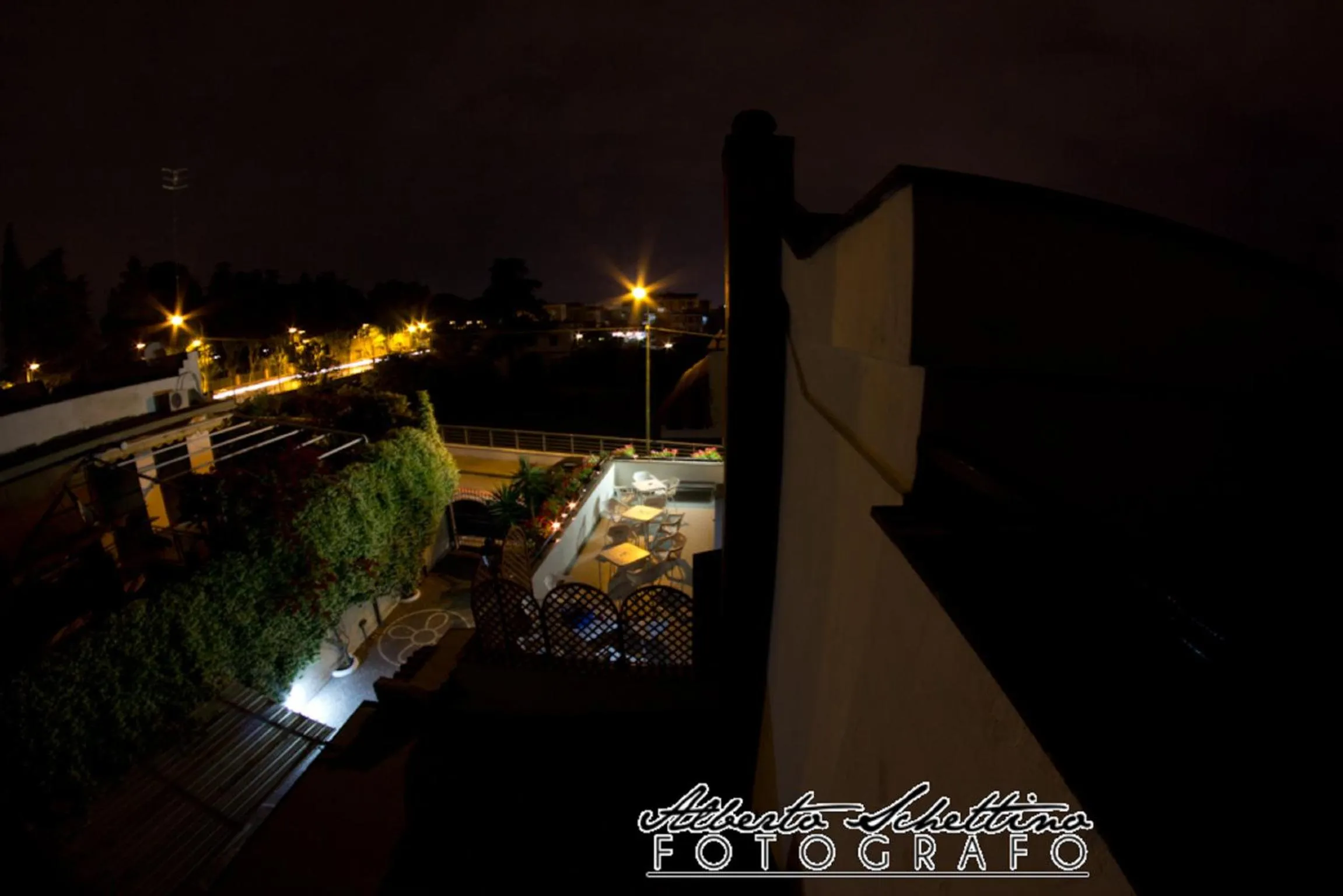 Facade/entrance in B&B Elena