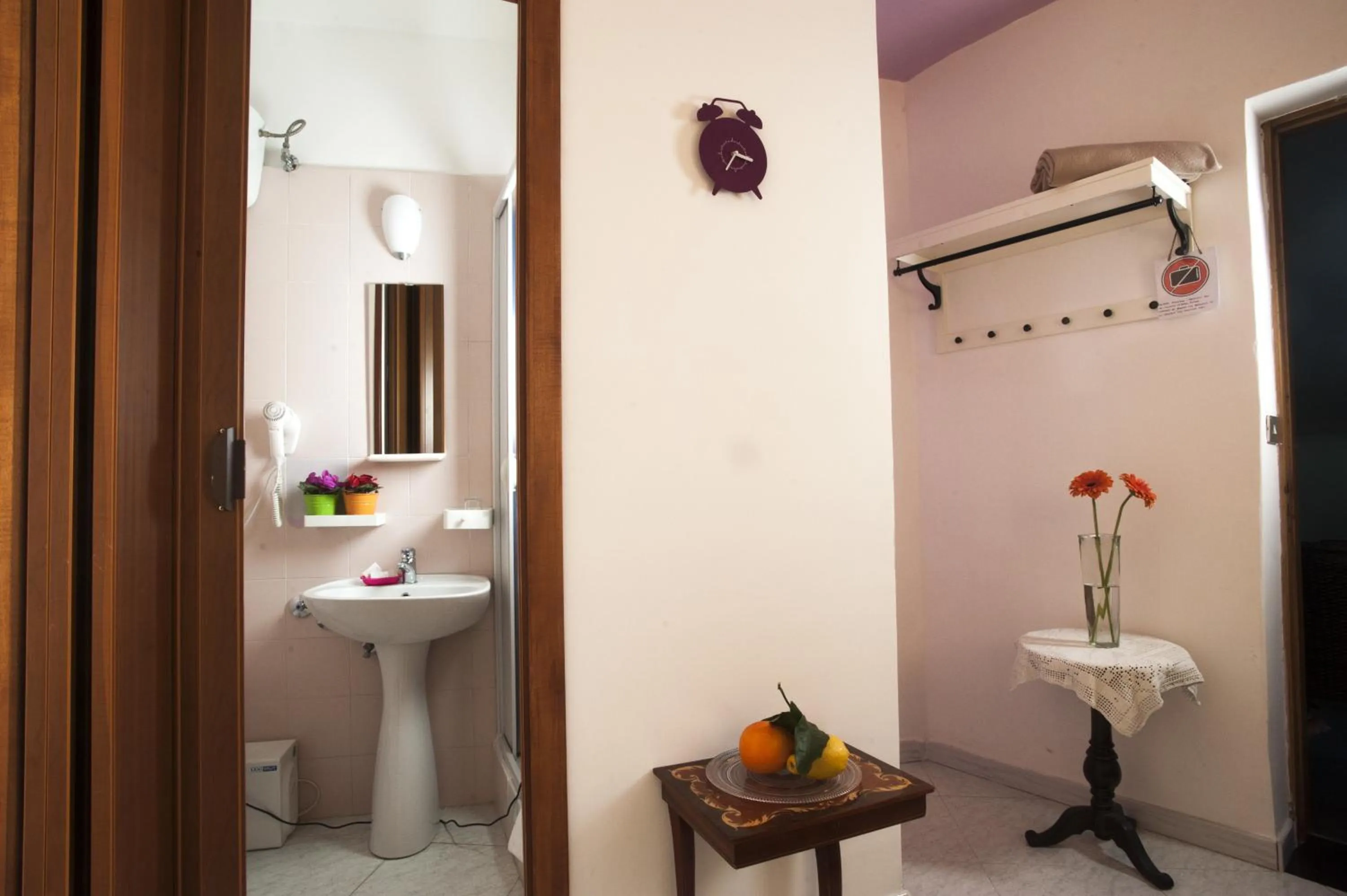 Bathroom in B&B Elena