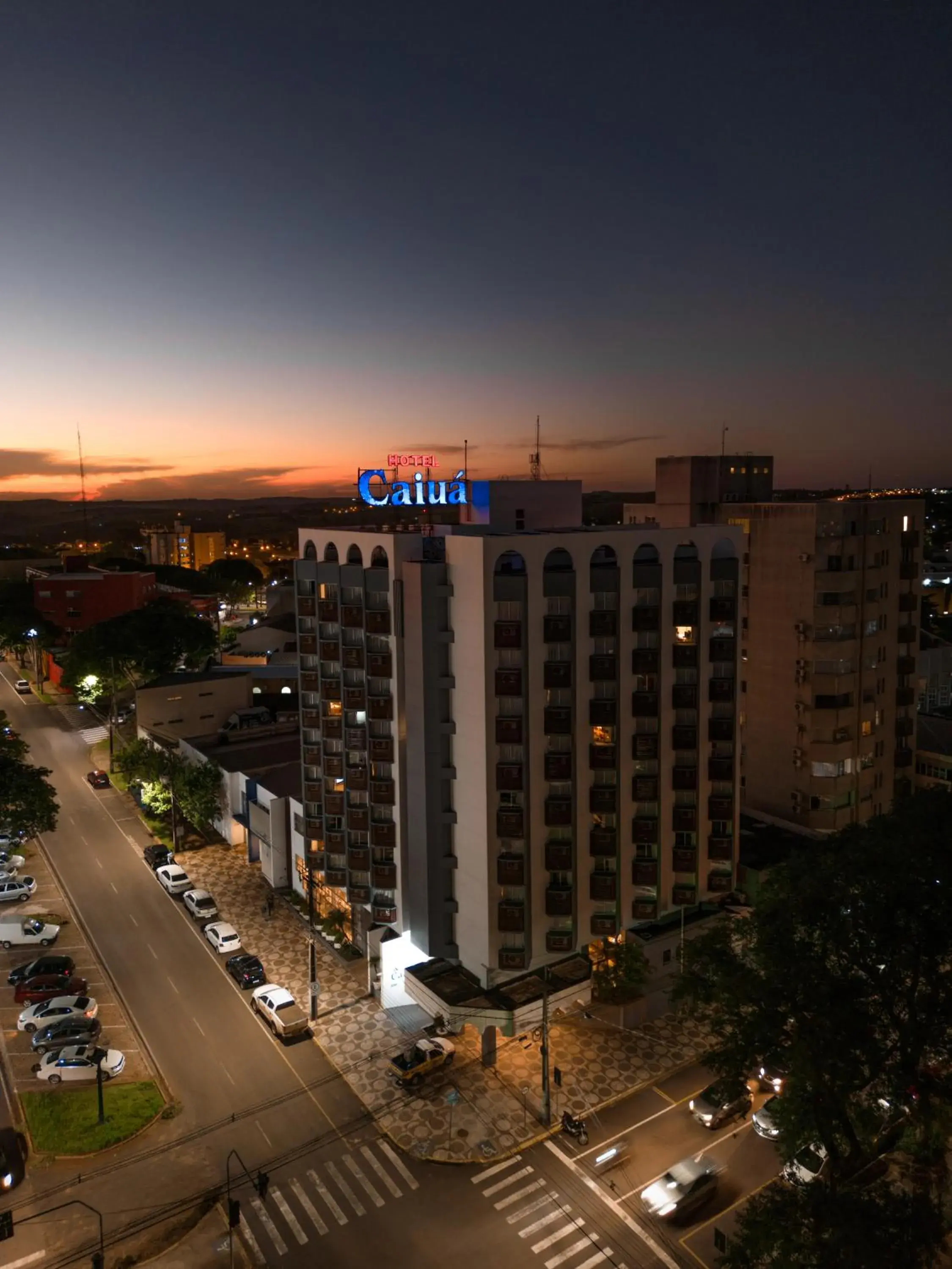 Hotel Caiuá Hotel Caiuá