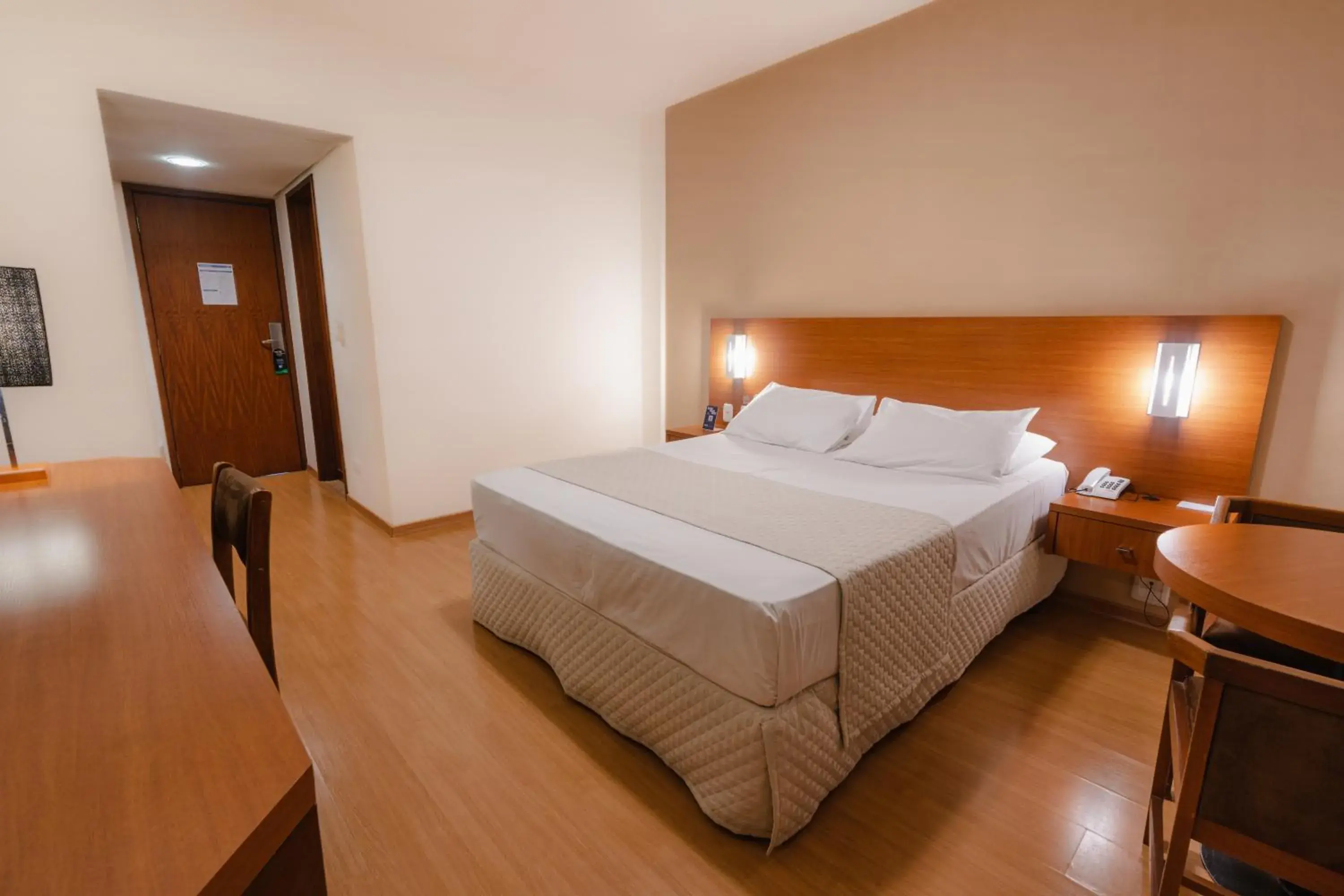 Deluxe Room - single occupancy in Hotel Caiuá Deluxe Room - single occupancy in Hotel Caiuá