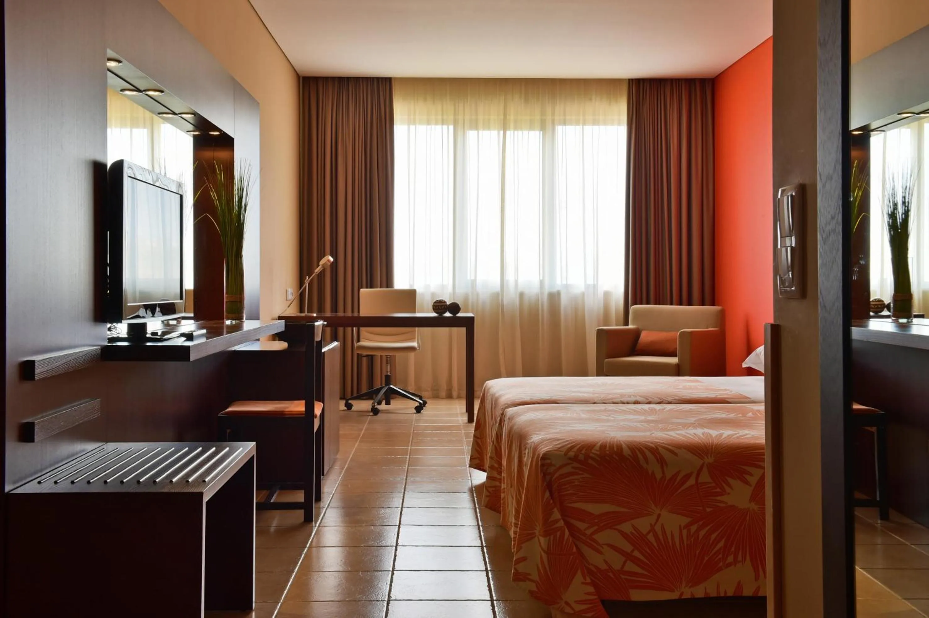 Photo of the whole room, Bed in Pestana Tropico Ocean & City Hotel