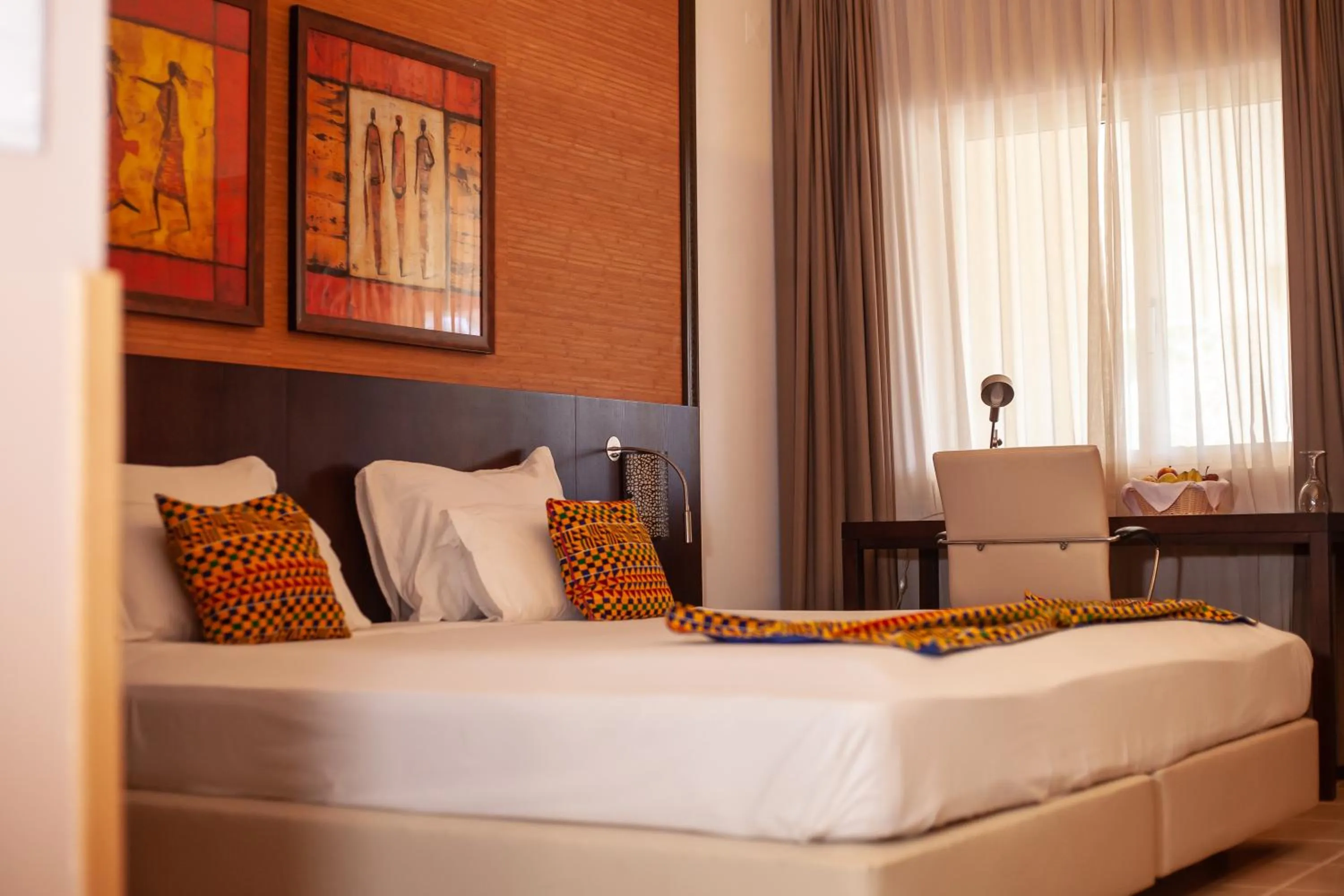 Bedroom, Bed in Pestana Tropico Ocean & City Hotel